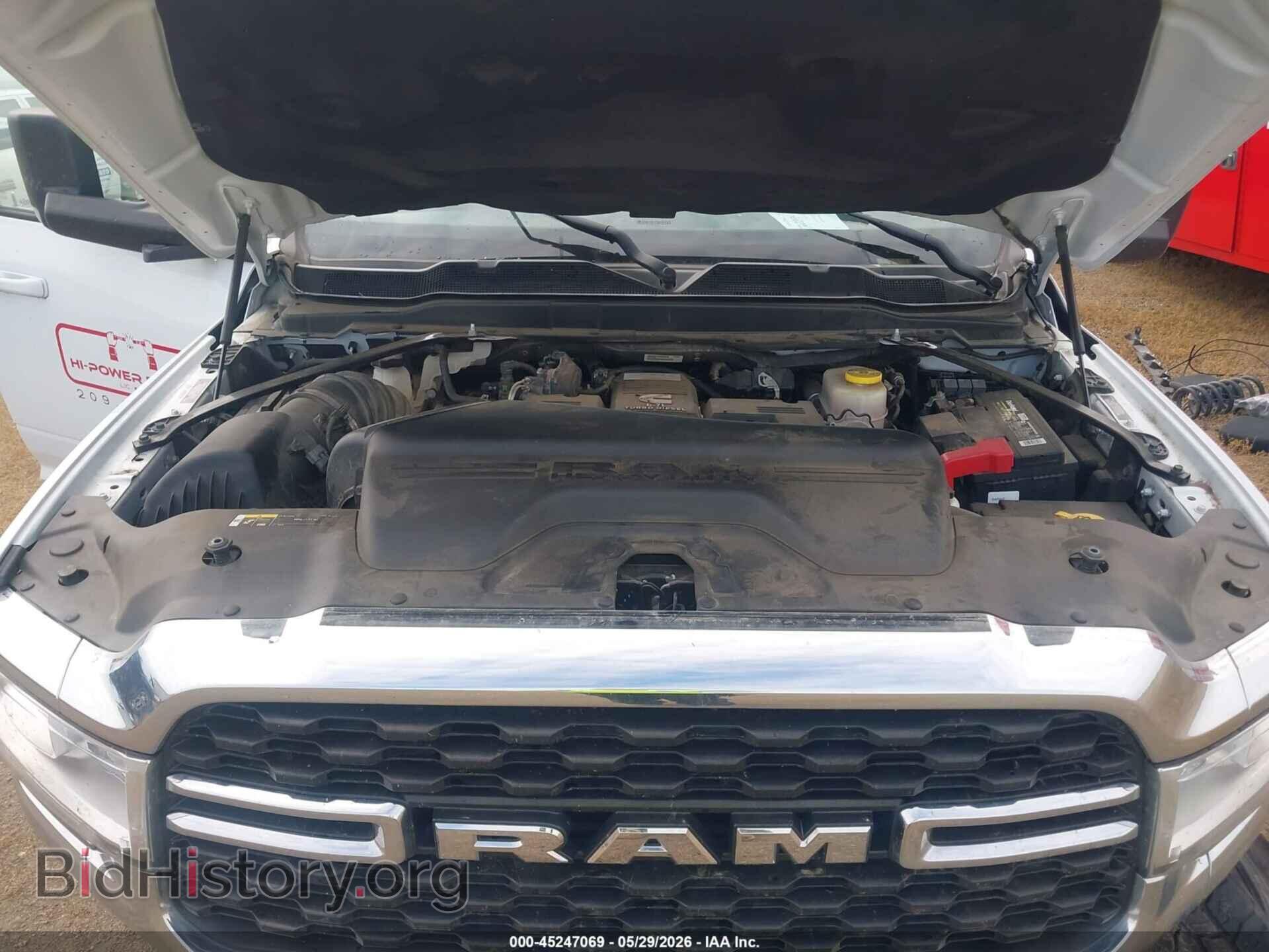 2022 RAM 3500 - VIN: 3C63R3HL2NG260140 - Фото 9