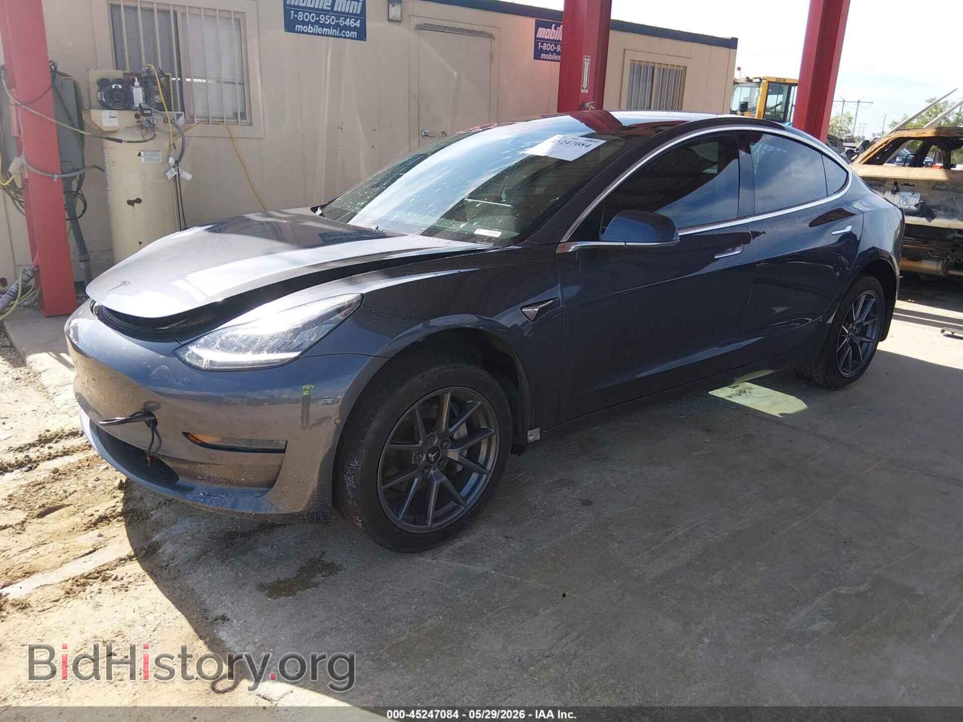 2019 TESLA MODEL 3 - VIN: 5YJ3E1EB8KF209814 - Photo 2