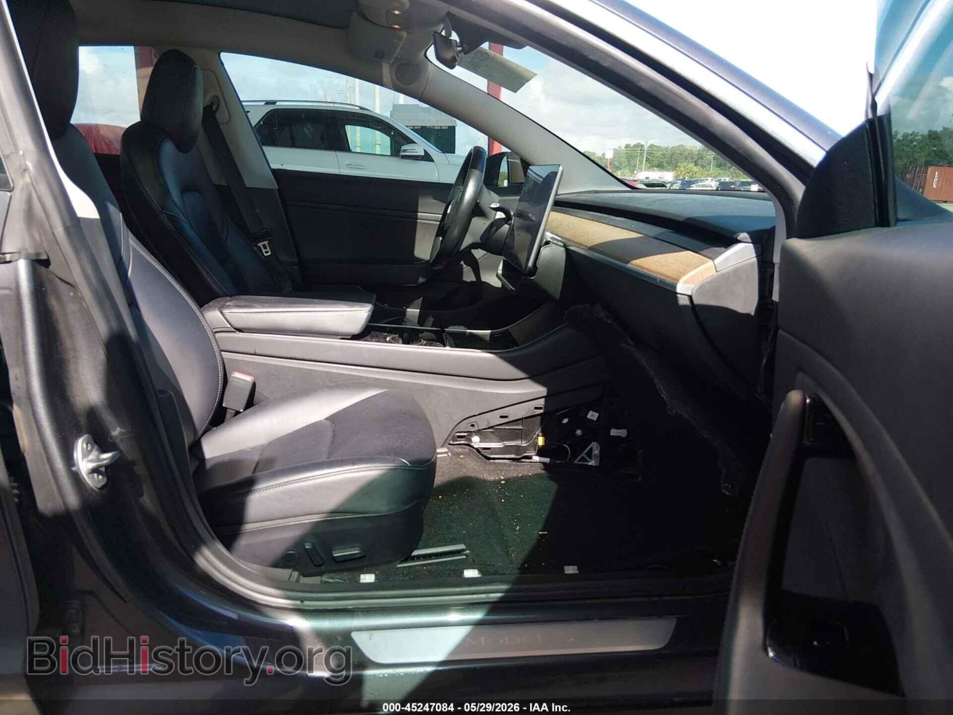 2019 TESLA MODEL 3 - VIN: 5YJ3E1EB8KF209814 - Photo 5