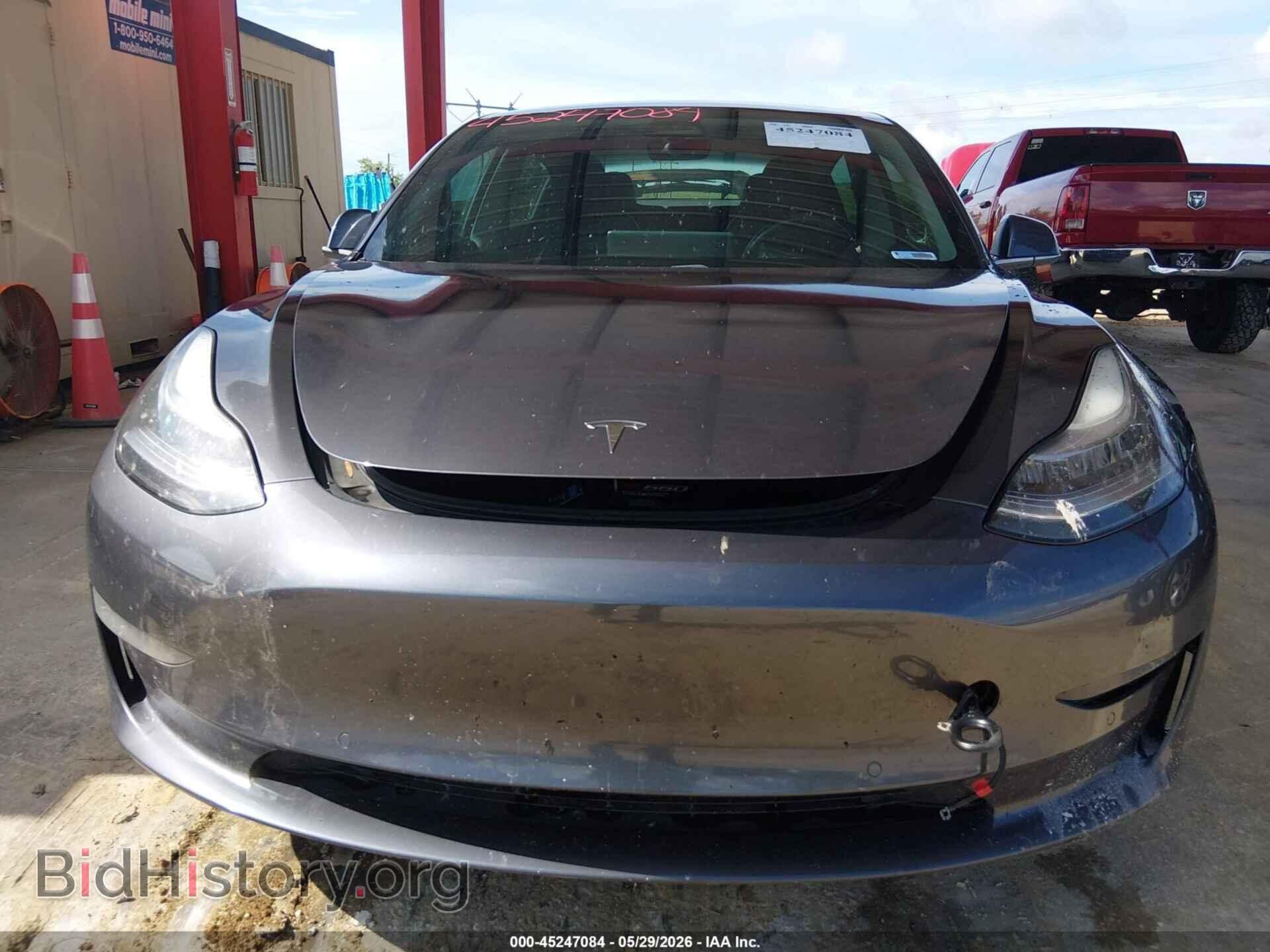 2019 TESLA MODEL 3 - VIN: 5YJ3E1EB8KF209814 - Photo 6