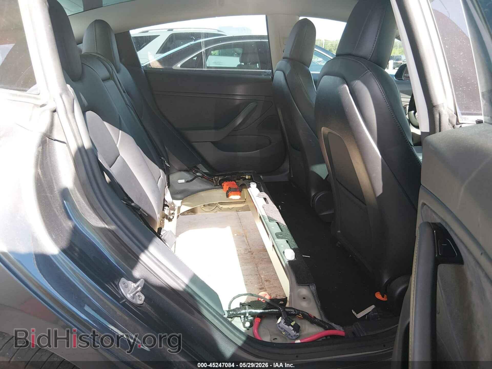 2019 TESLA MODEL 3 - VIN: 5YJ3E1EB8KF209814 - Photo 8