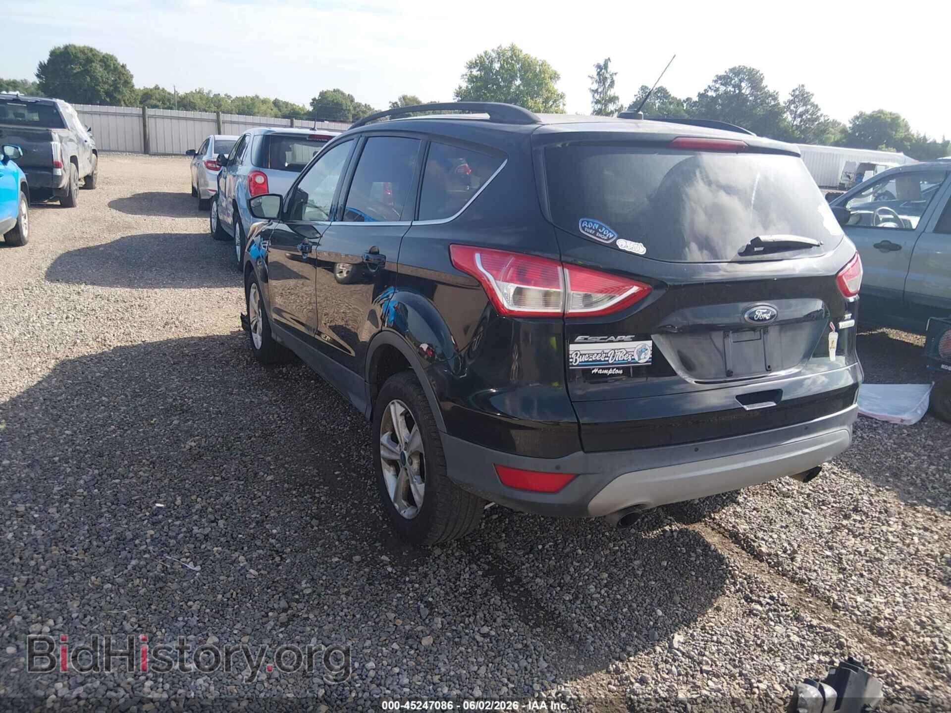 2016 FORD ESCAPE - VIN: 1FMCU0G92GUA35644 - Фото 3