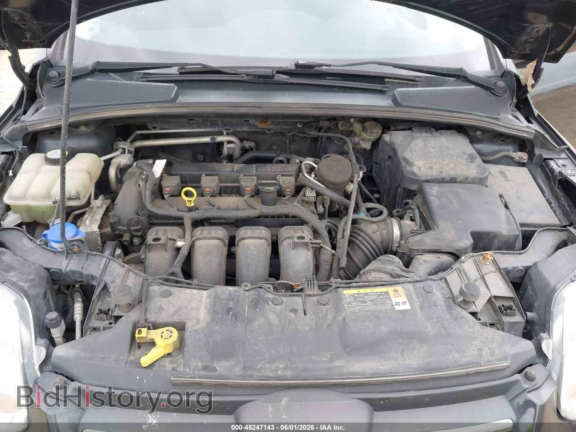 2013 FORD FOCUS - VIN: 1FADP3F22DL324410 - Photo 10