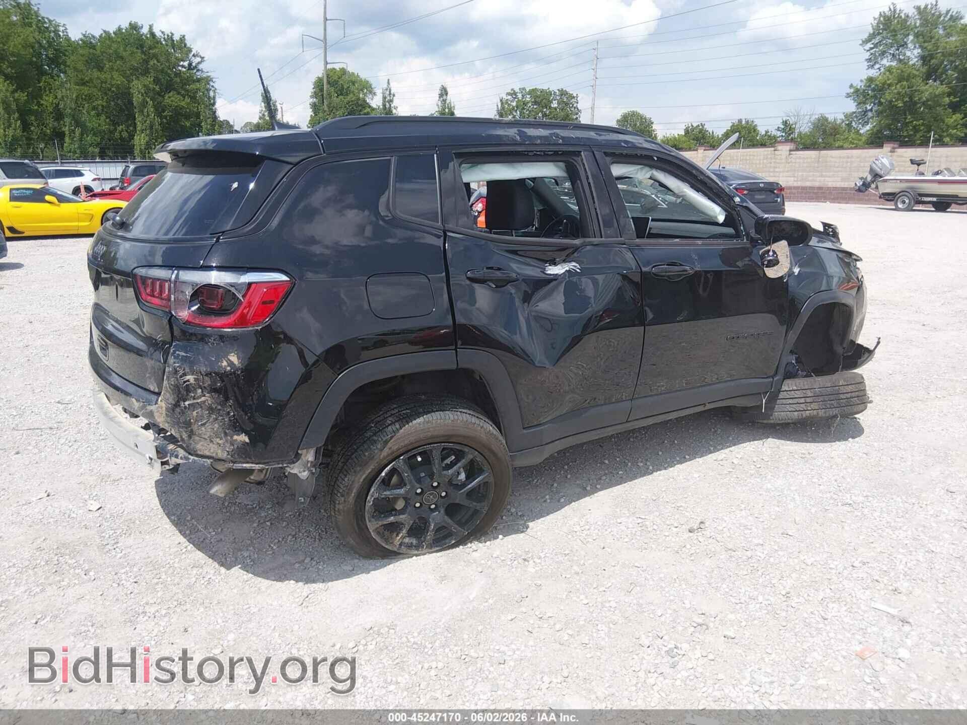 2026 JEEP COMPASS - VIN: 3C4NJDBN2TT193021 - Фото 4