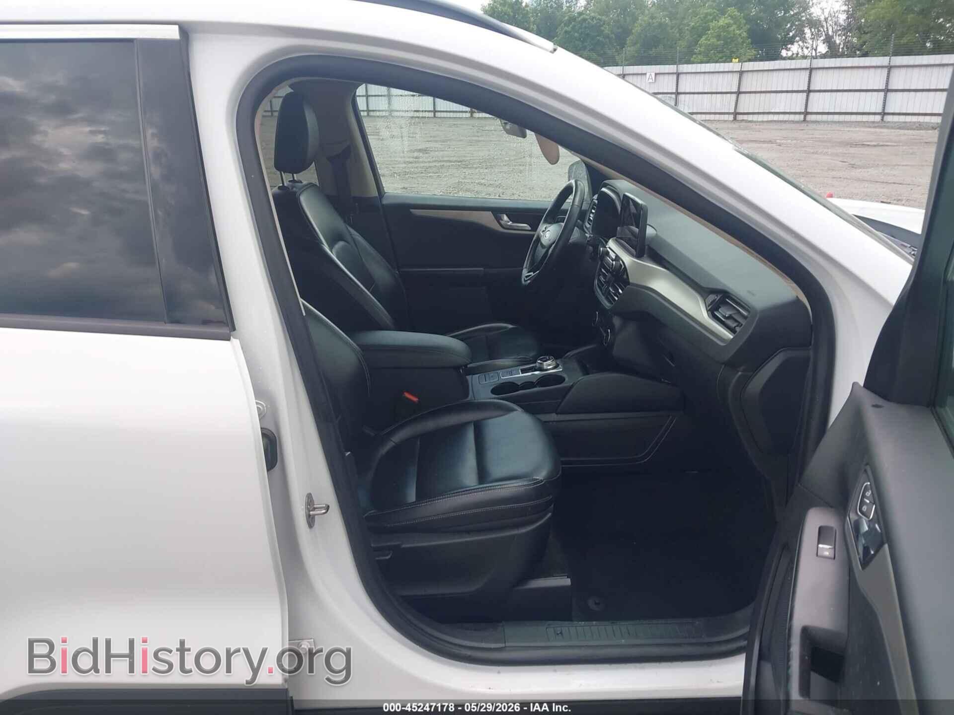 2020 FORD ESCAPE - VIN: 1FMCU0H62LUA80811 - Фото 5