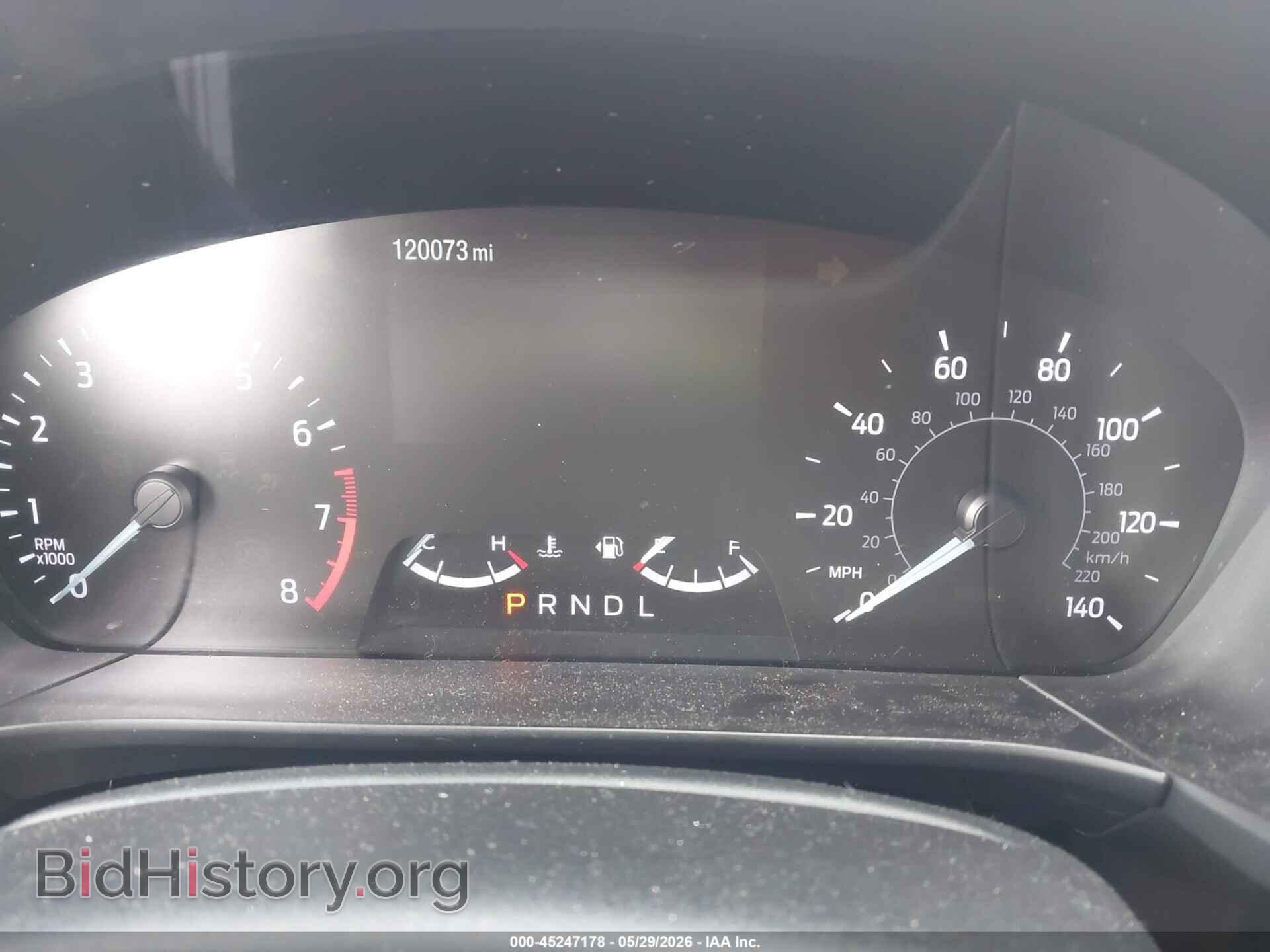 2020 FORD ESCAPE - VIN: 1FMCU0H62LUA80811 - Фото 7
