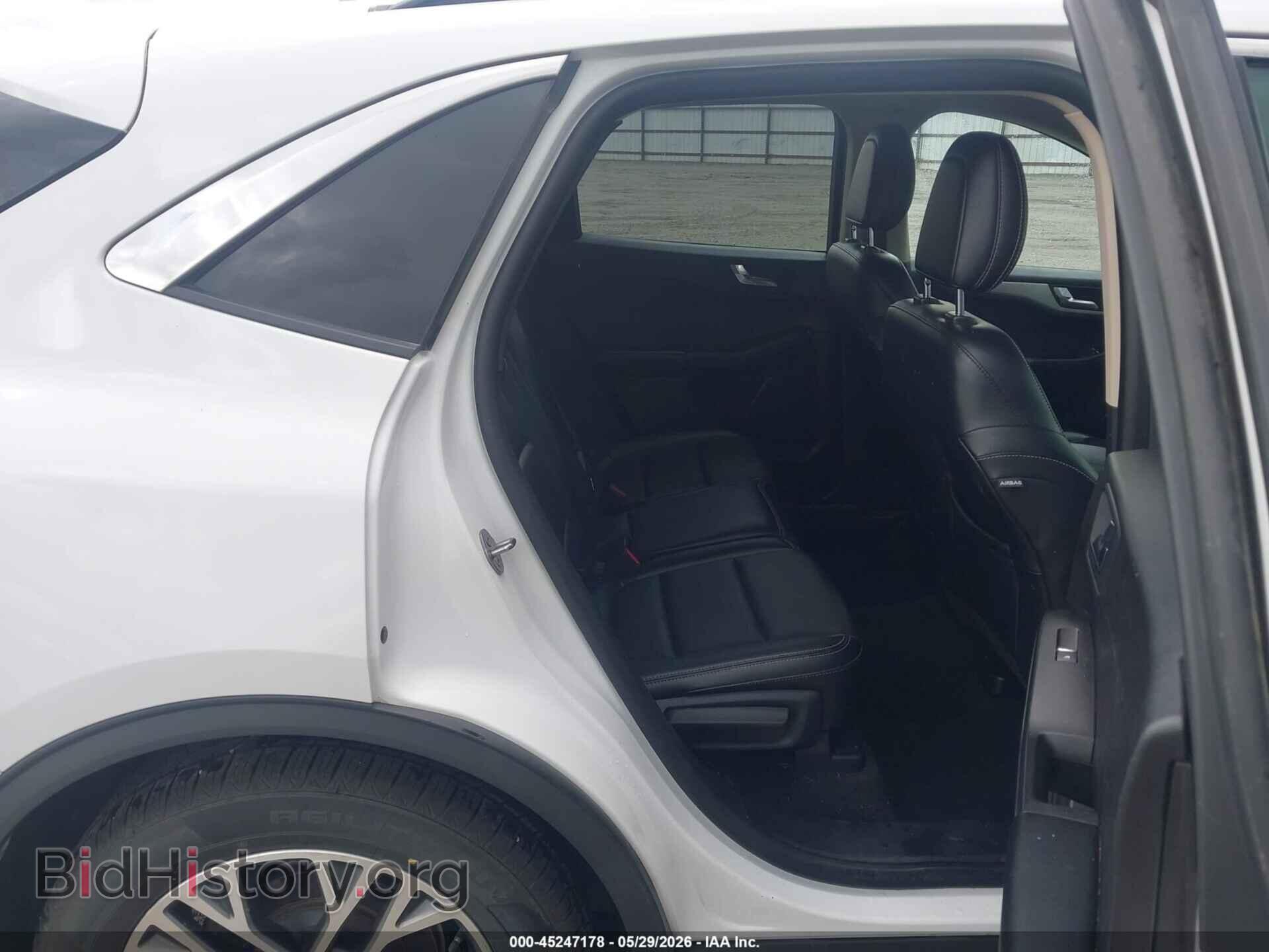 2020 FORD ESCAPE - VIN: 1FMCU0H62LUA80811 - Фото 8
