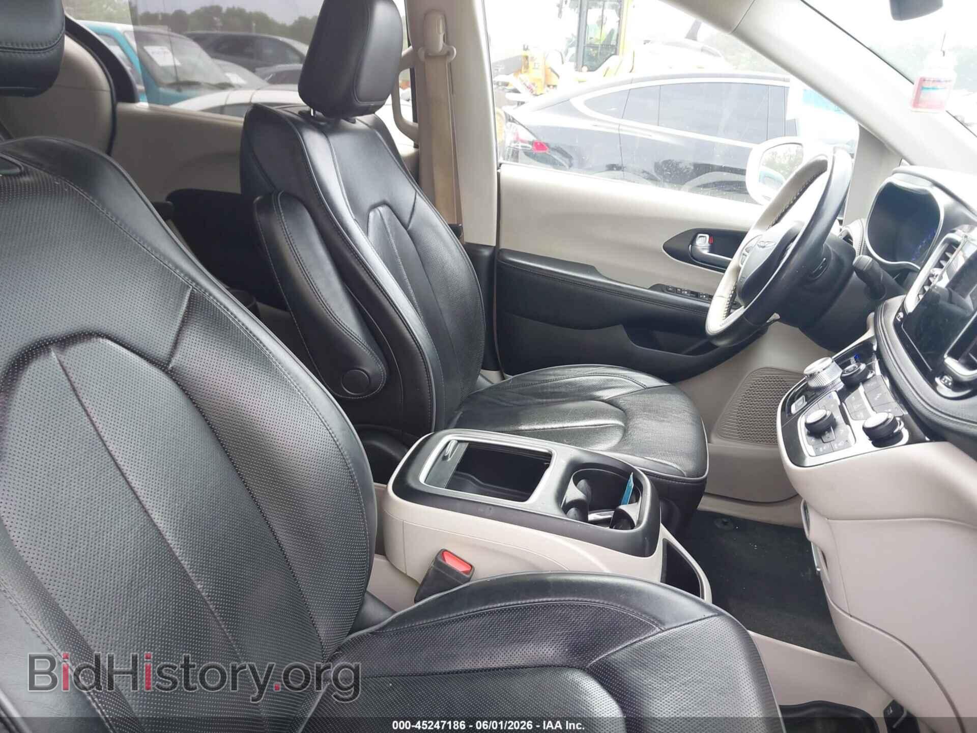 2020 CHRYSLER PACIFICA - VIN: 2C4RC1GG9LR272676 - Photo 5