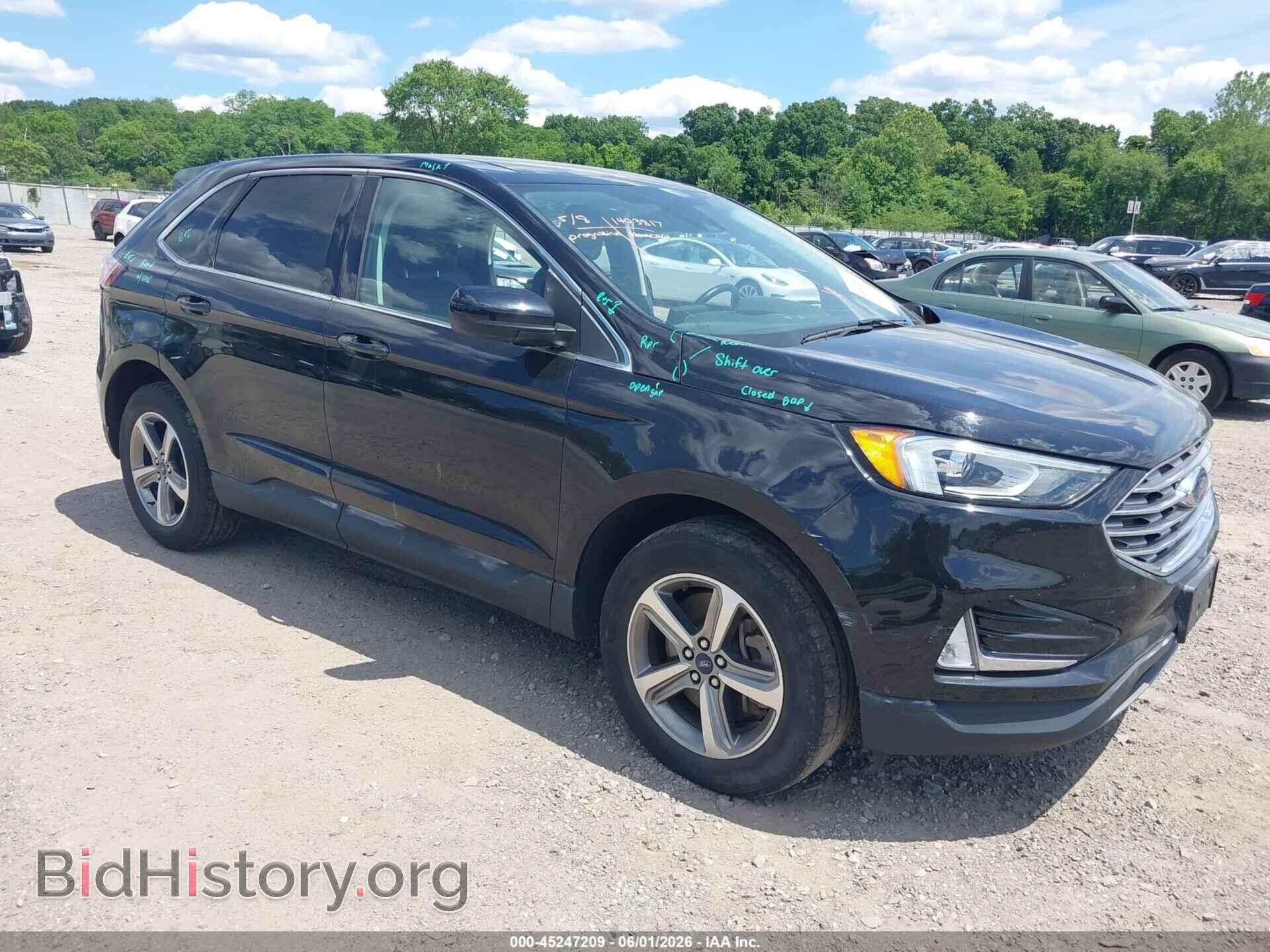 Photo 2FMPK4J9XMBA09544 - FORD EDGE 2021