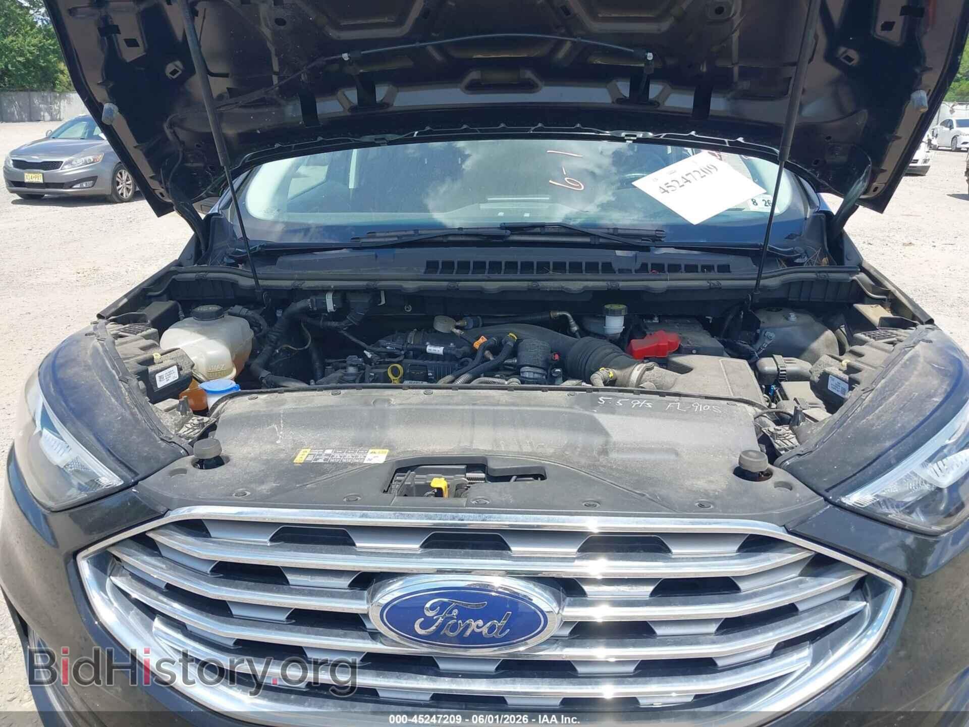 2021 FORD EDGE - VIN: 2FMPK4J9XMBA09544 - Photo 10