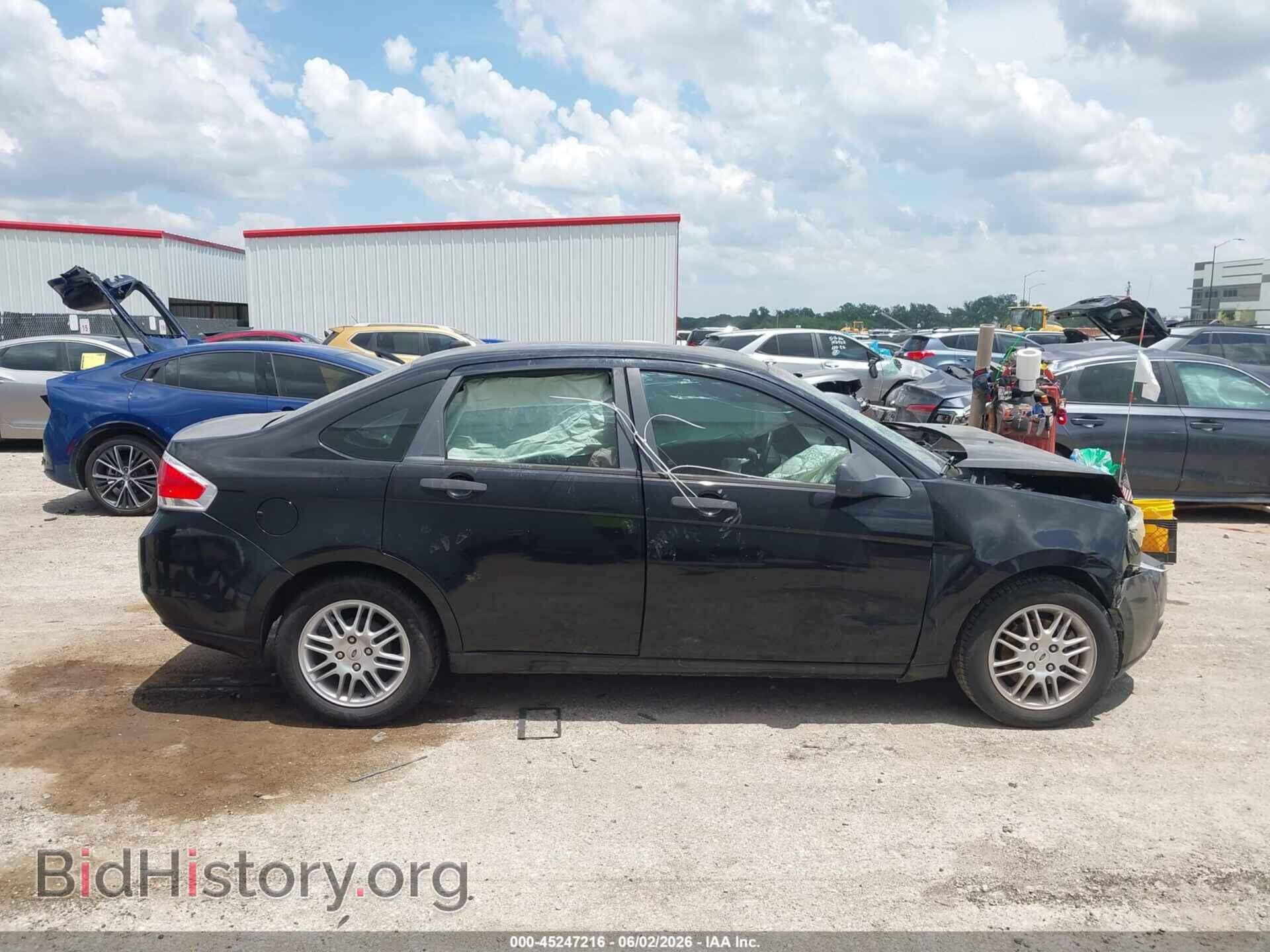 2010 FORD FOCUS - VIN: 1FAHP3FN7AW149688 - Фото 12