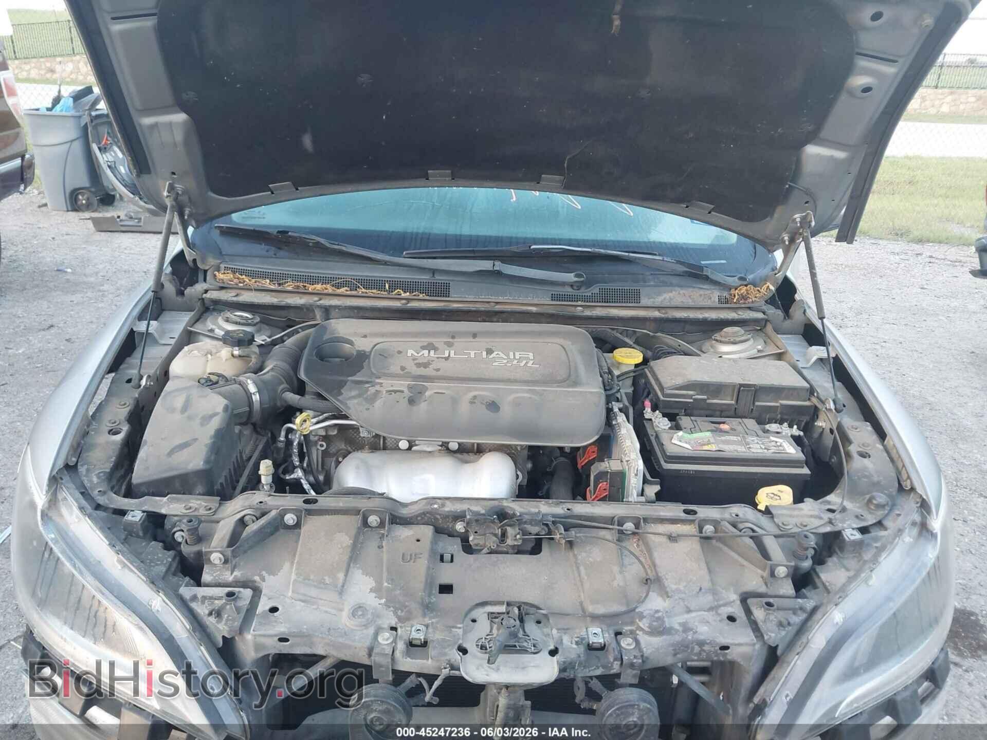 2015 CHRYSLER 200 - VIN: 1C3CCCAB8FN571595 - Фото 10
