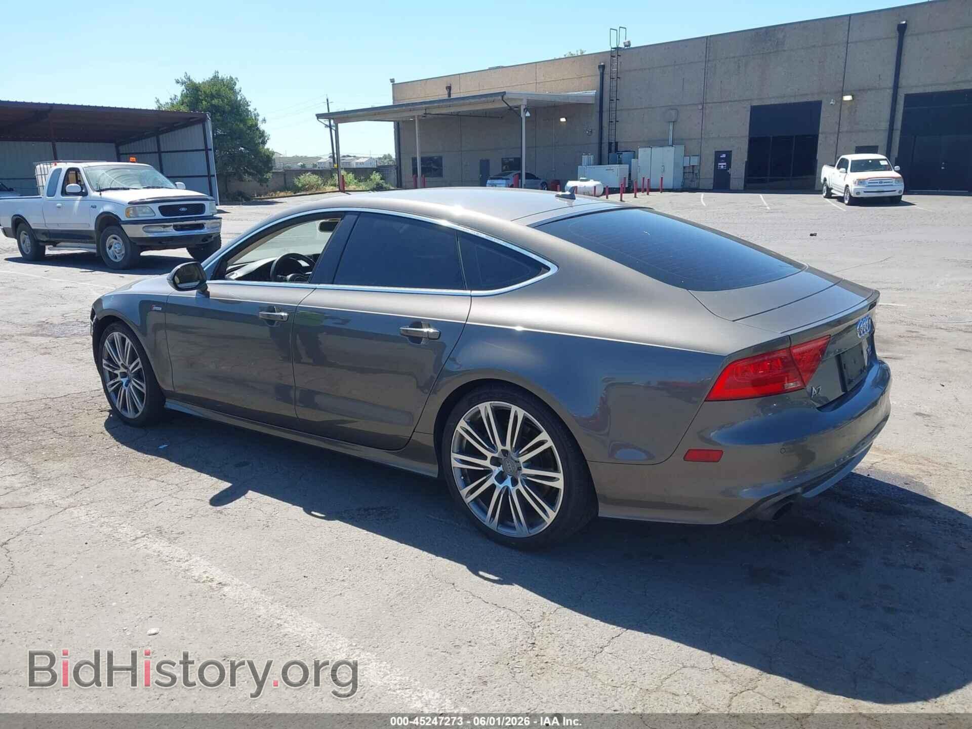 2013 AUDI A7 - VIN: WAU2GAFC6DN155878 - Photo 3