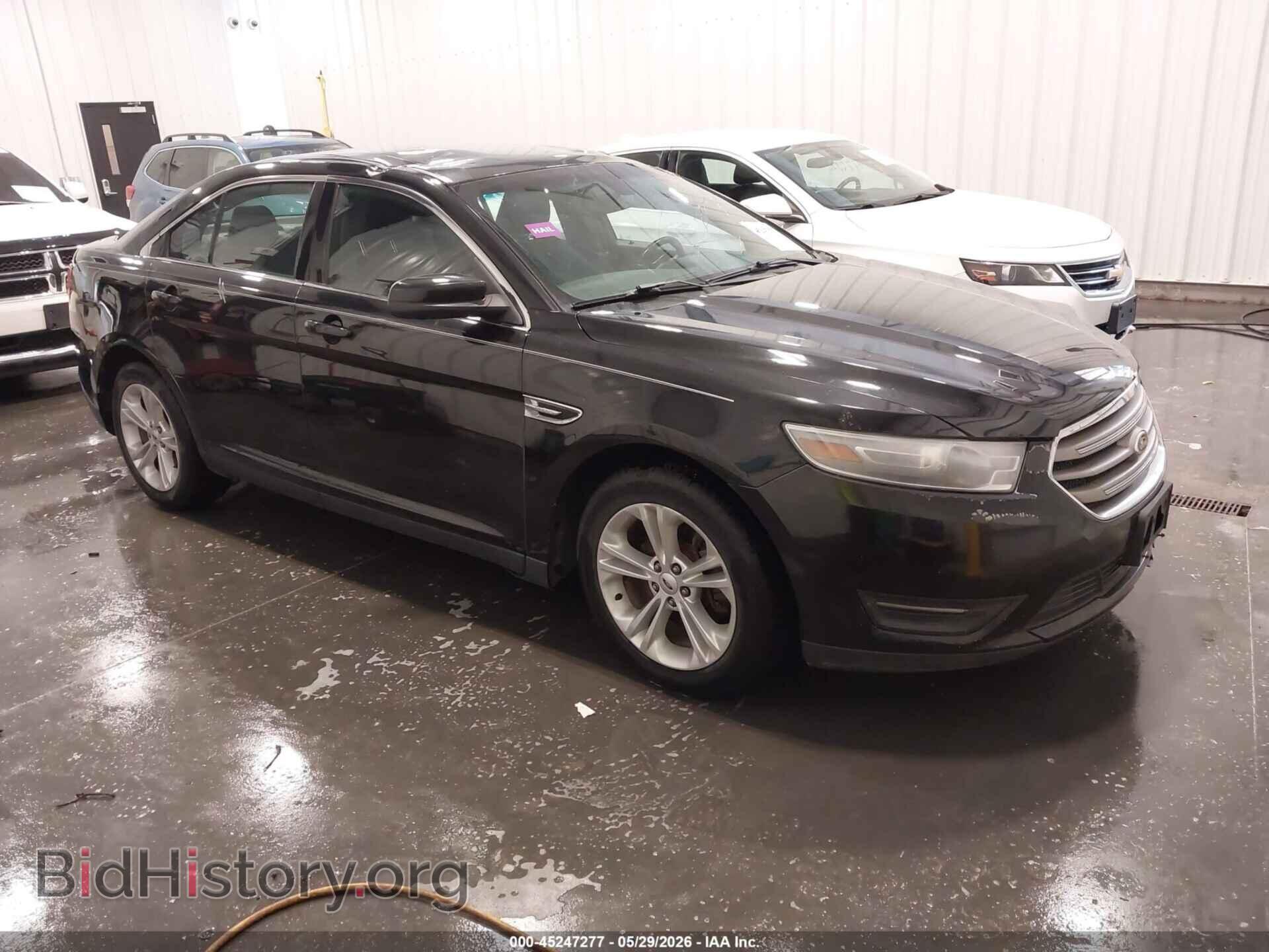 Фотография 1FAHP2H89EG111994 - FORD TAURUS 2014