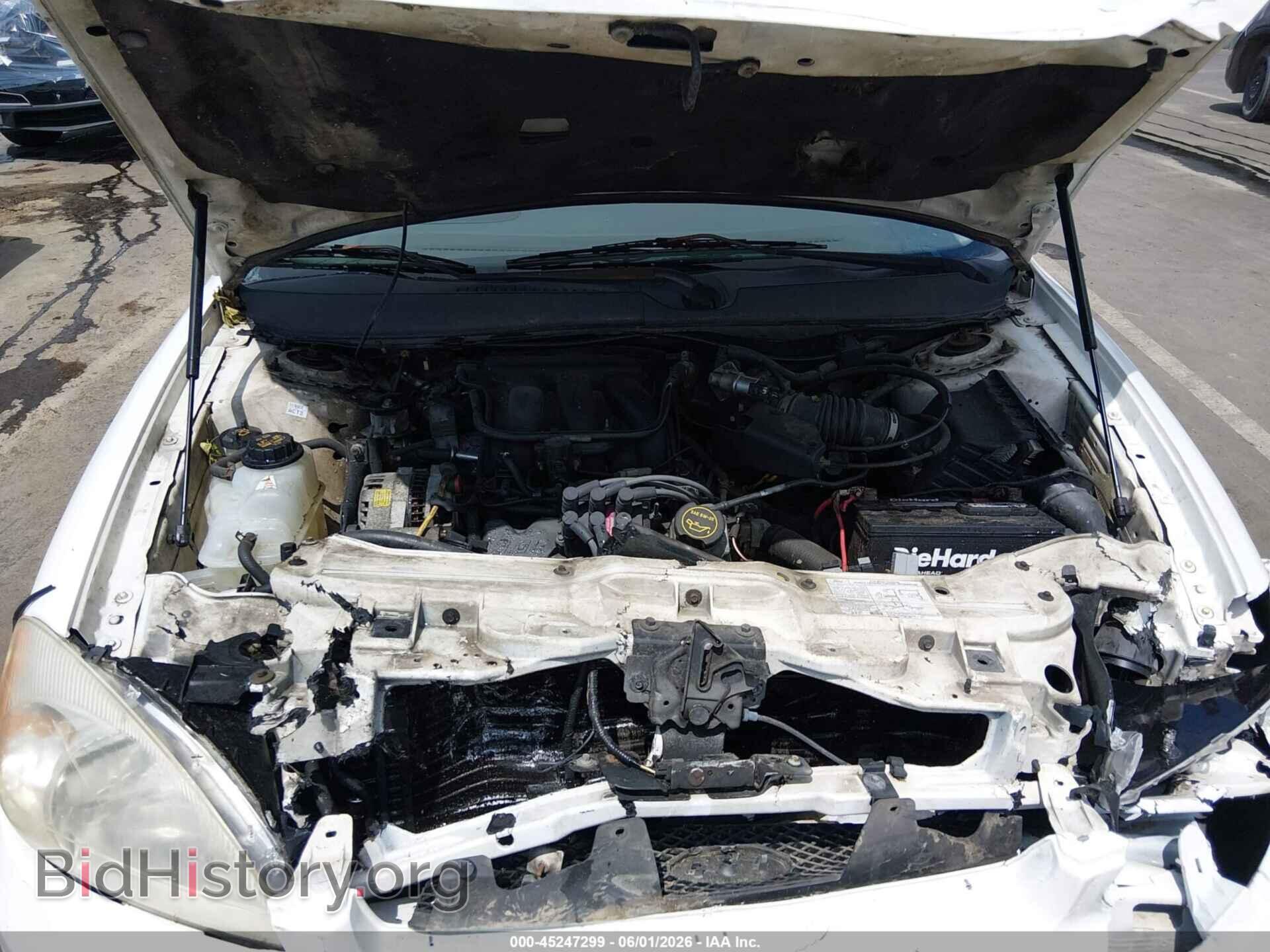 2005 FORD TAURUS - VIN: 1FAFP53275A162117 - Фото 10