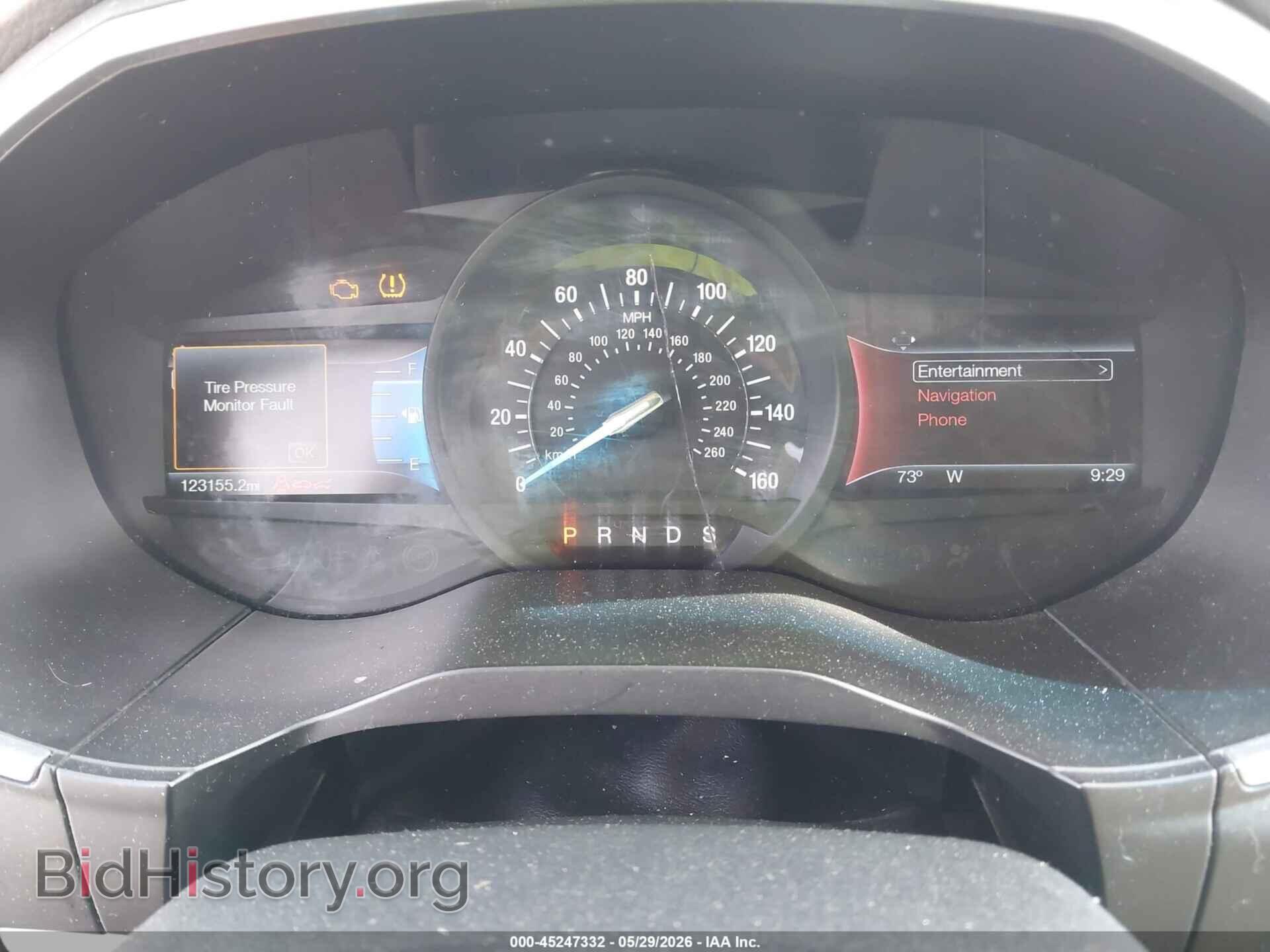 2015 FORD EDGE - VIN: 2FMPK4K97FBC12117 - Фото 7