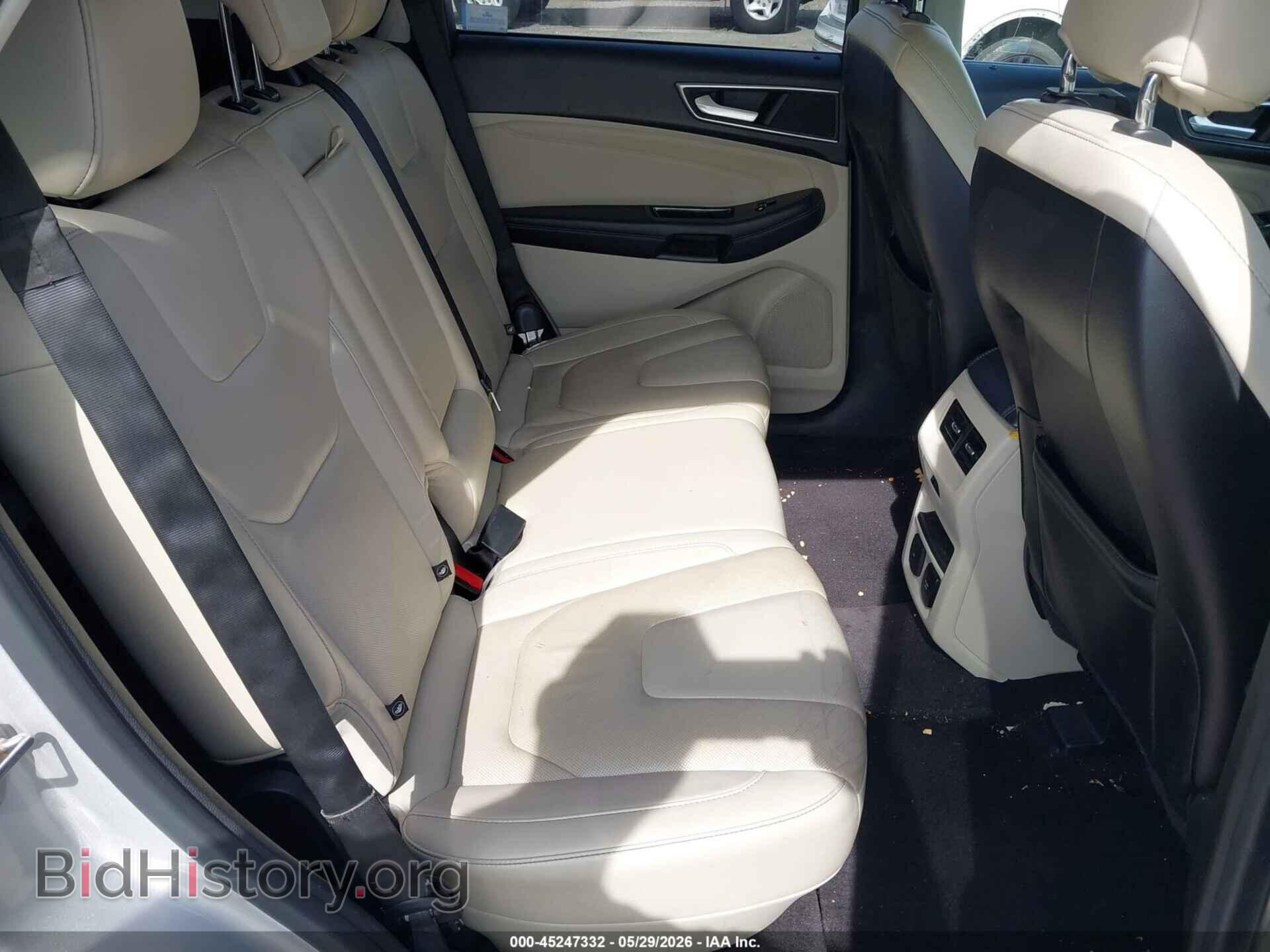2015 FORD EDGE - VIN: 2FMPK4K97FBC12117 - Фото 8
