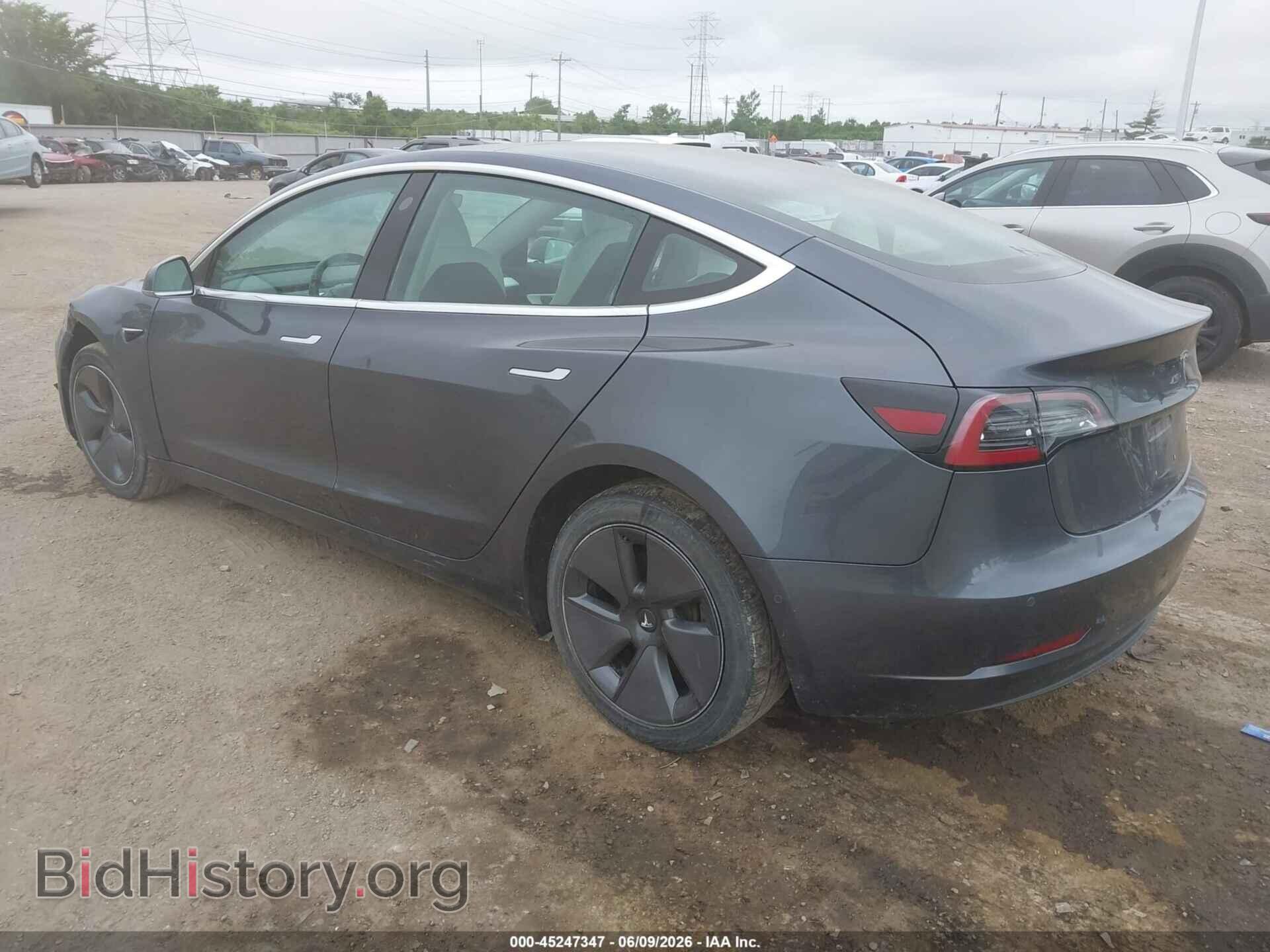 2018 TESLA MODEL 3 - VIN: 5YJ3E1EB2JF169812 - Фото 3