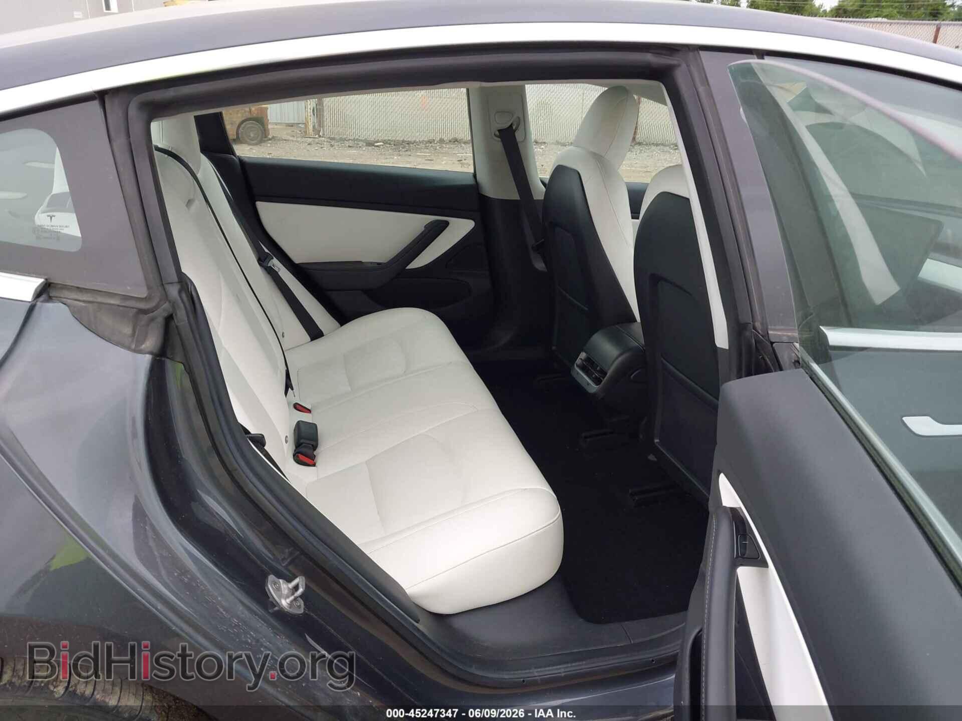 2018 TESLA MODEL 3 - VIN: 5YJ3E1EB2JF169812 - Фото 8