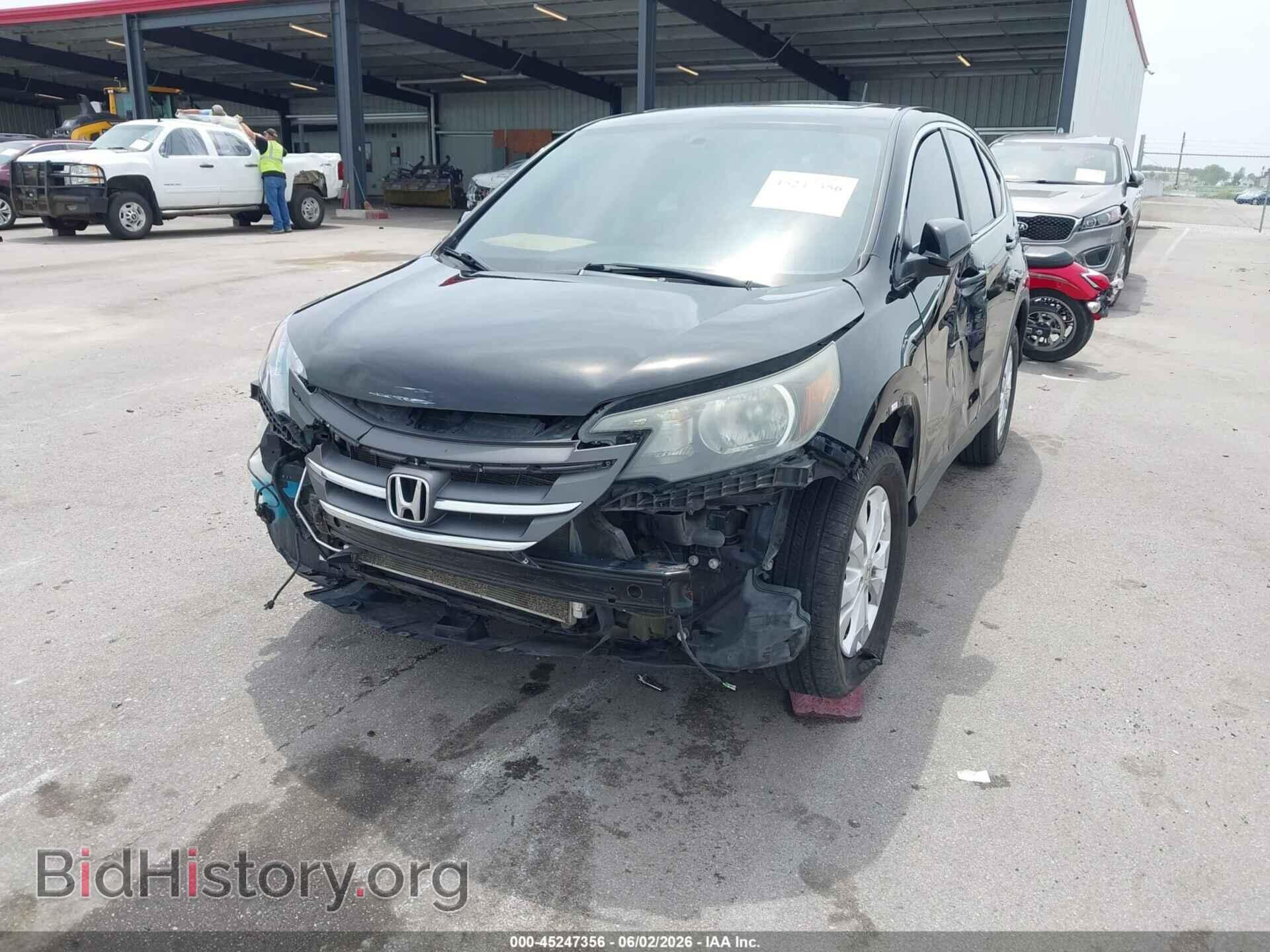 2012 HONDA CR-V - VIN: 2HKRM4H59CH614202 - Фото 6
