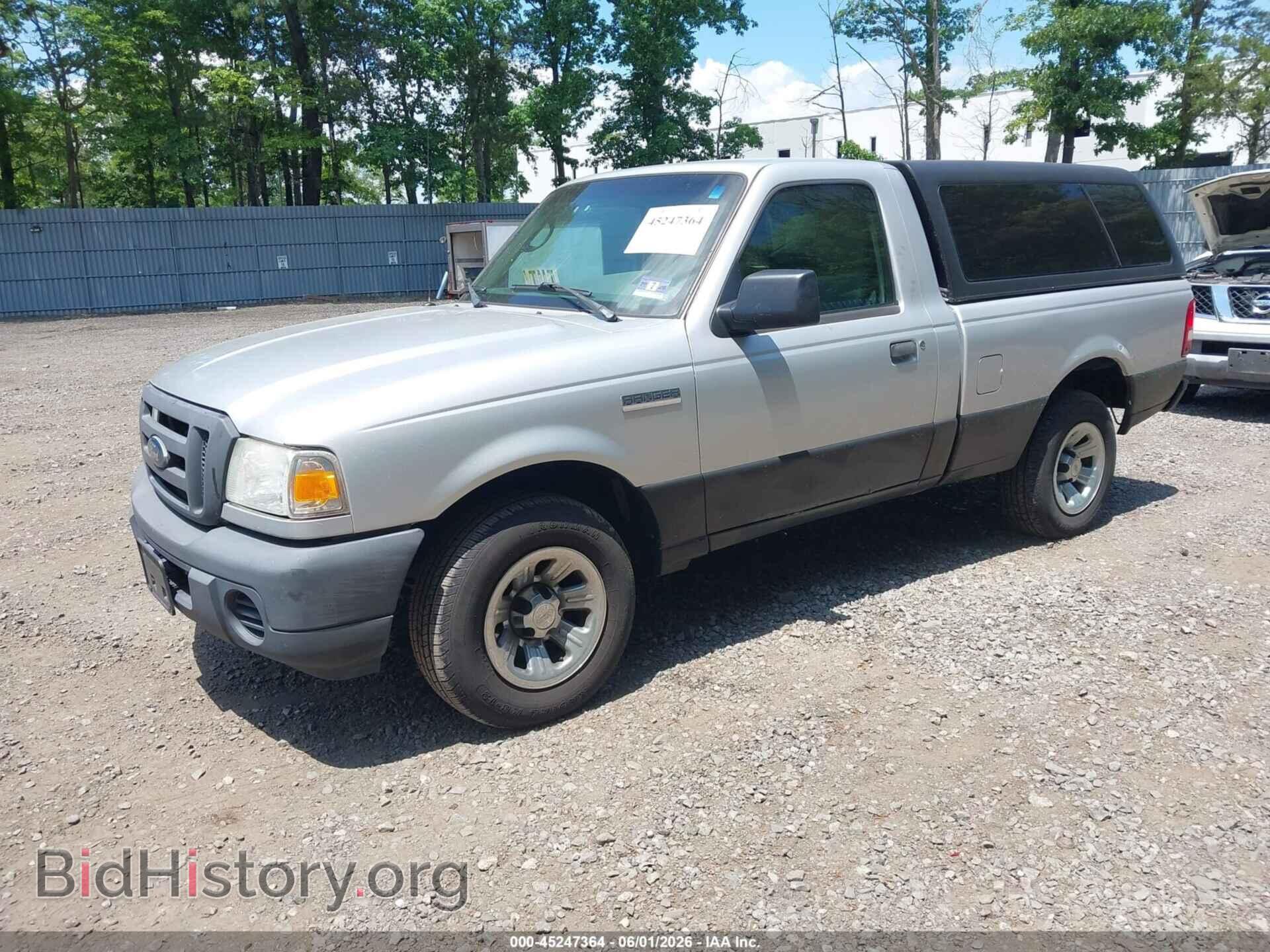 2011 FORD RANGER - VIN: 1FTKR1AD2BPA69546 - Фото 2