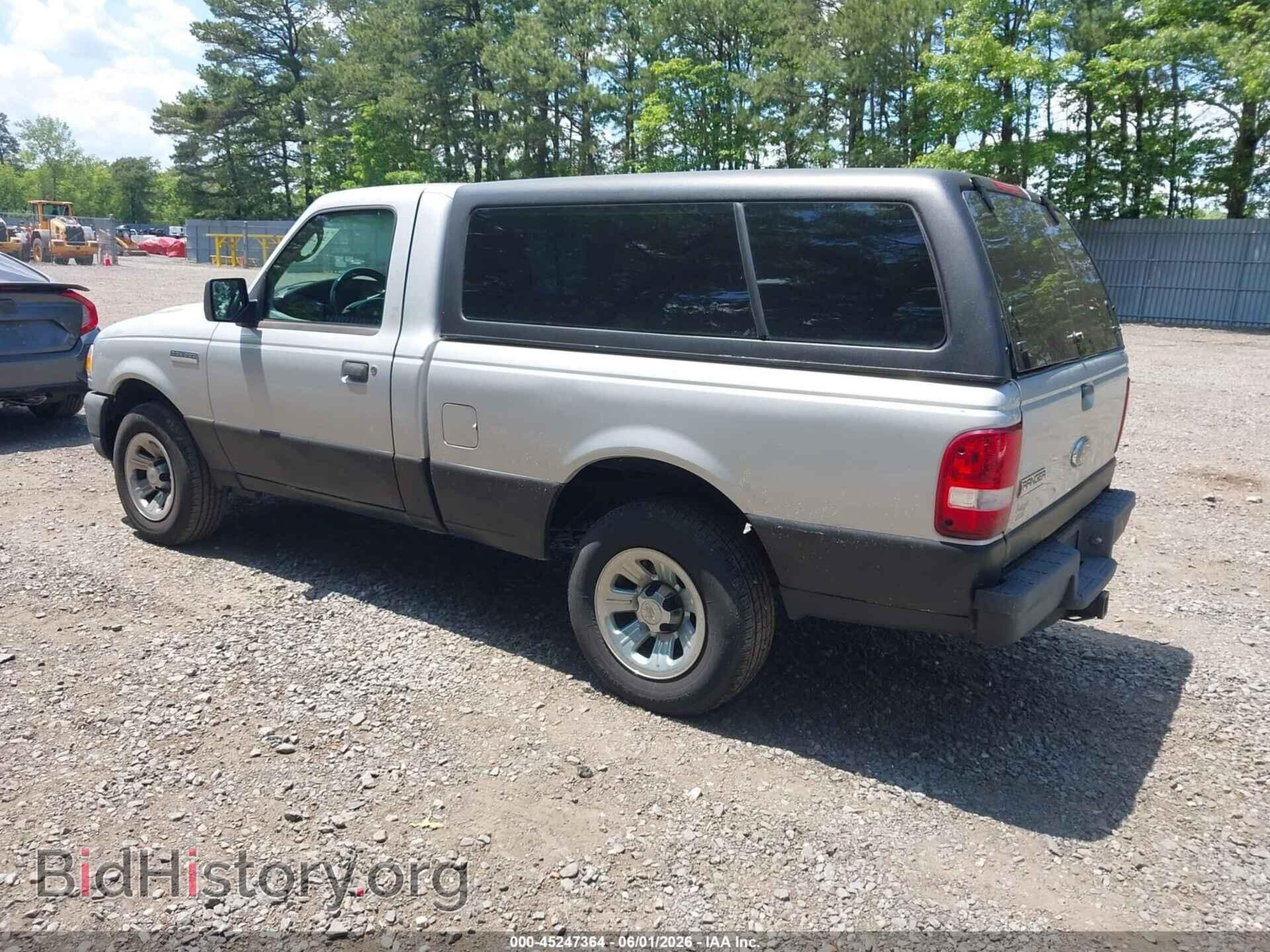 2011 FORD RANGER - VIN: 1FTKR1AD2BPA69546 - Фото 3