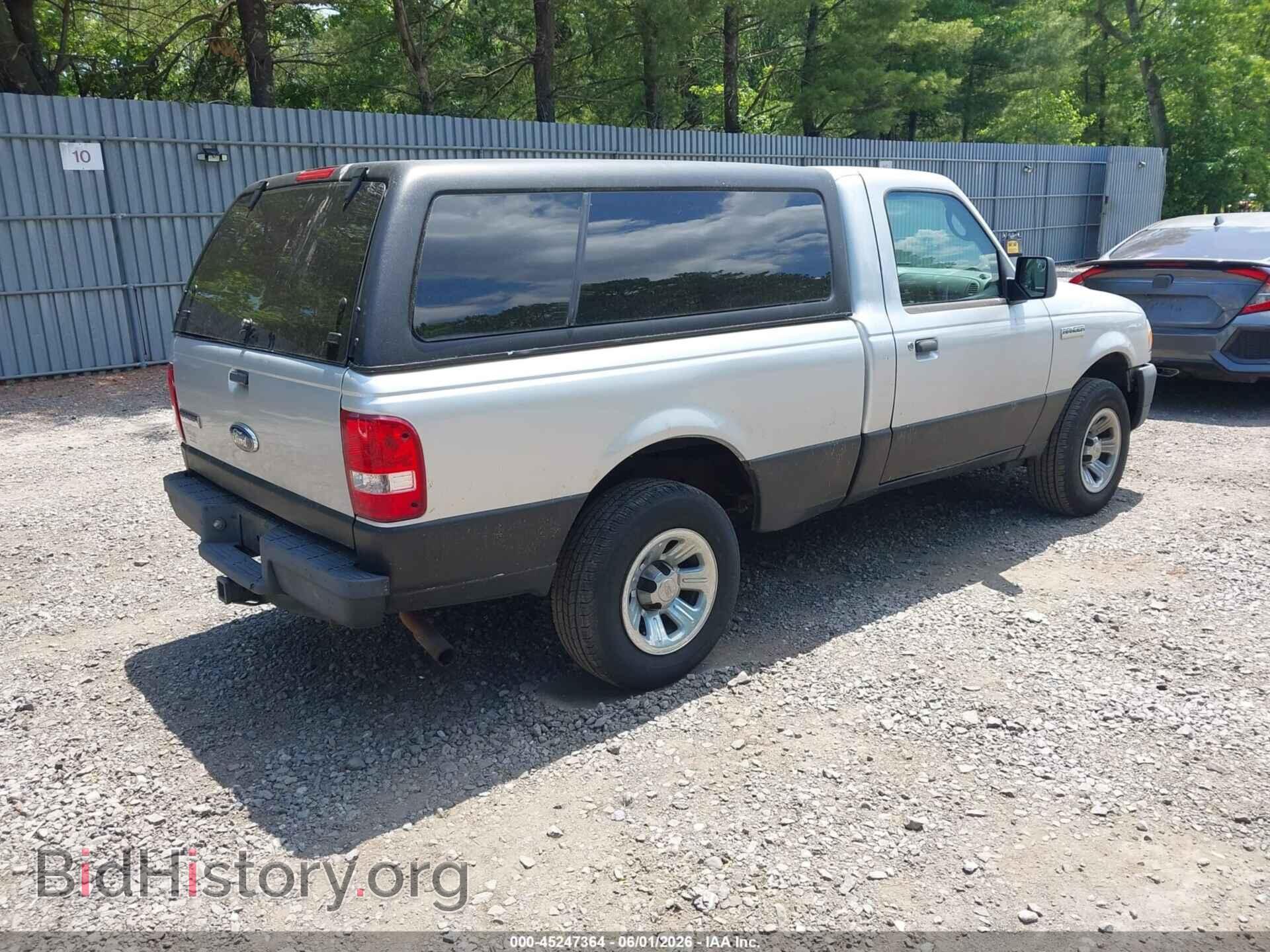 2011 FORD RANGER - VIN: 1FTKR1AD2BPA69546 - Фото 4