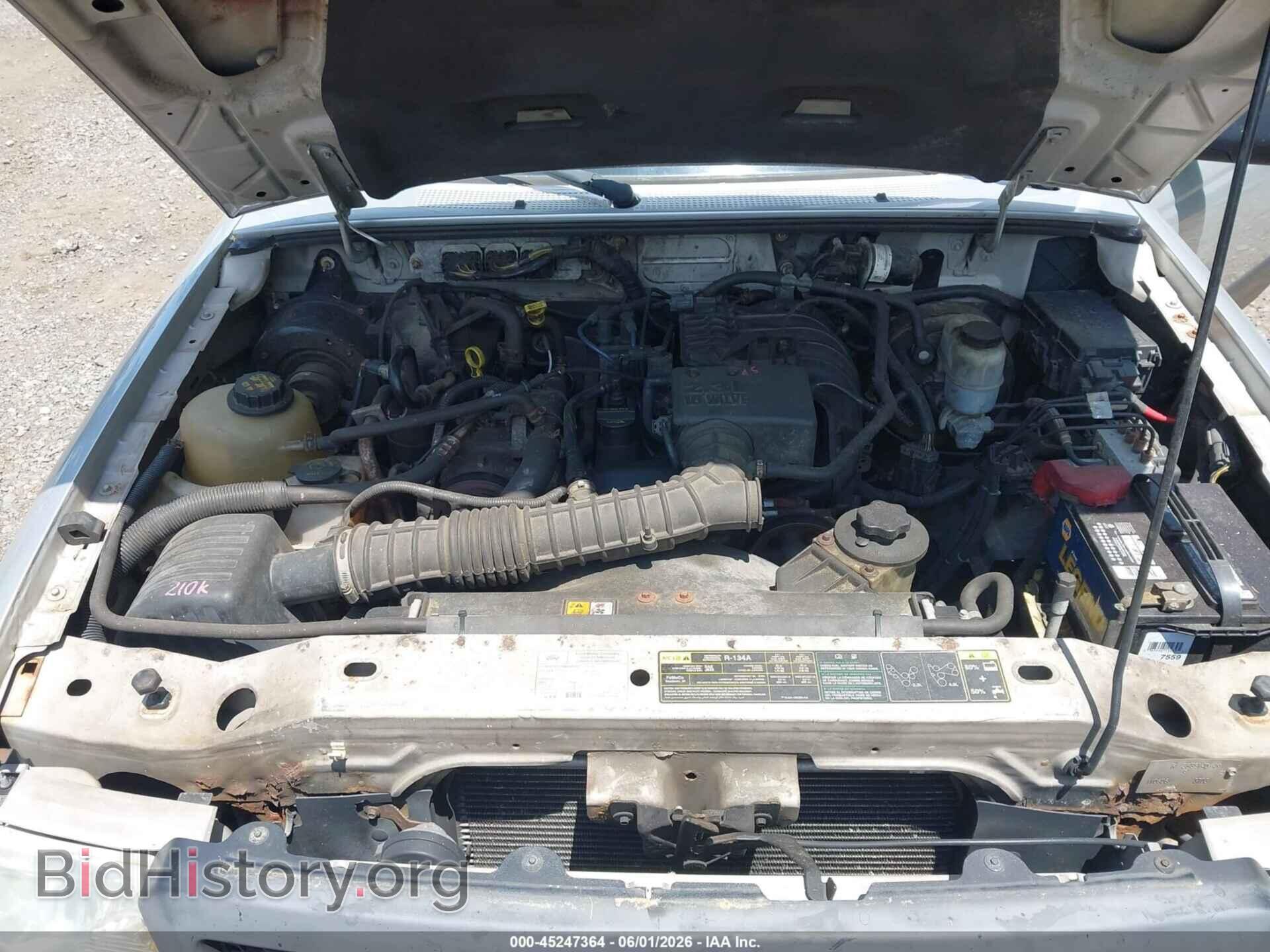 2011 FORD RANGER - VIN: 1FTKR1AD2BPA69546 - Фото 10