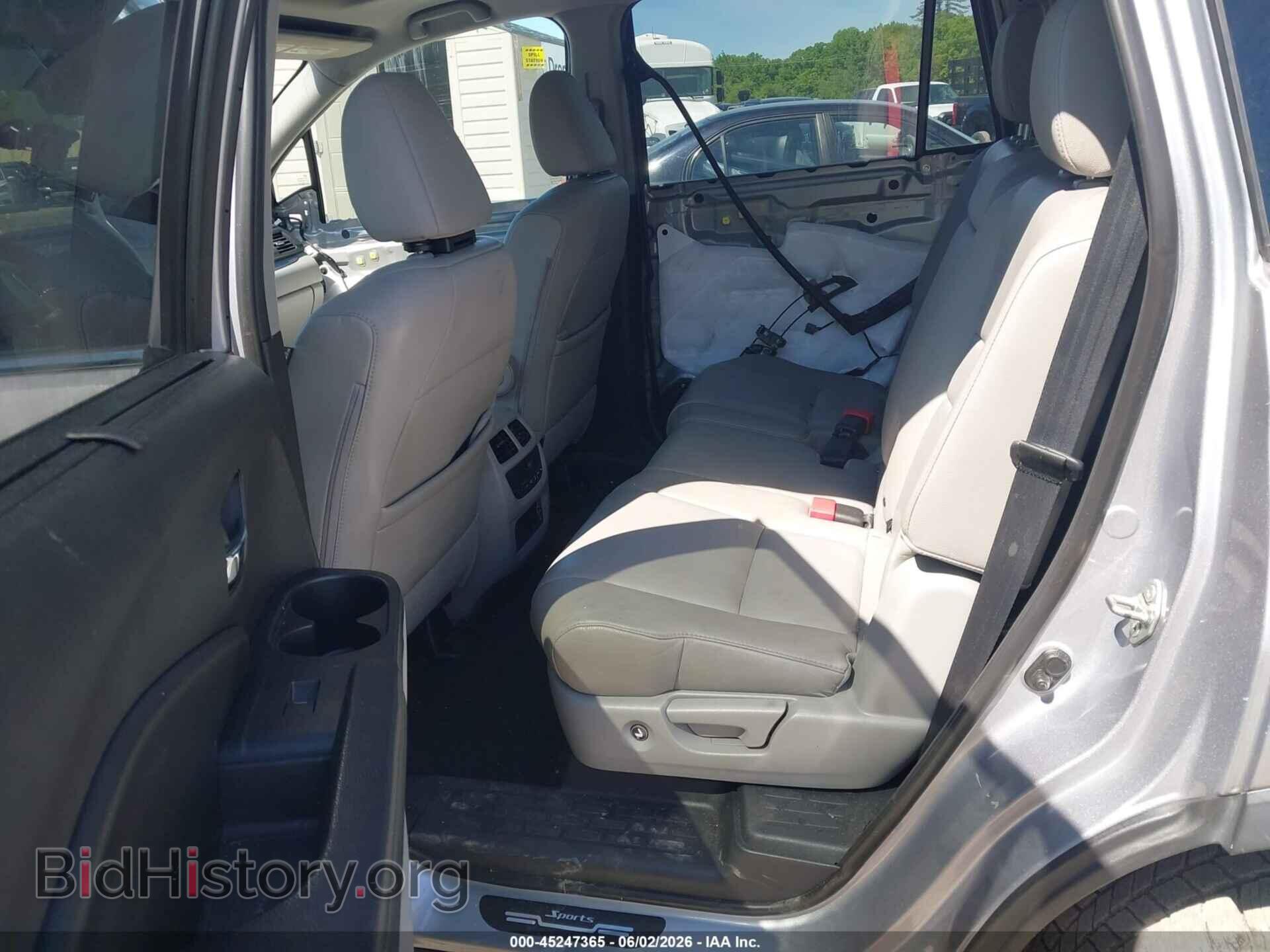2019 HONDA PILOT - VIN: 5FNYF5H55KB041839 - Photo 8