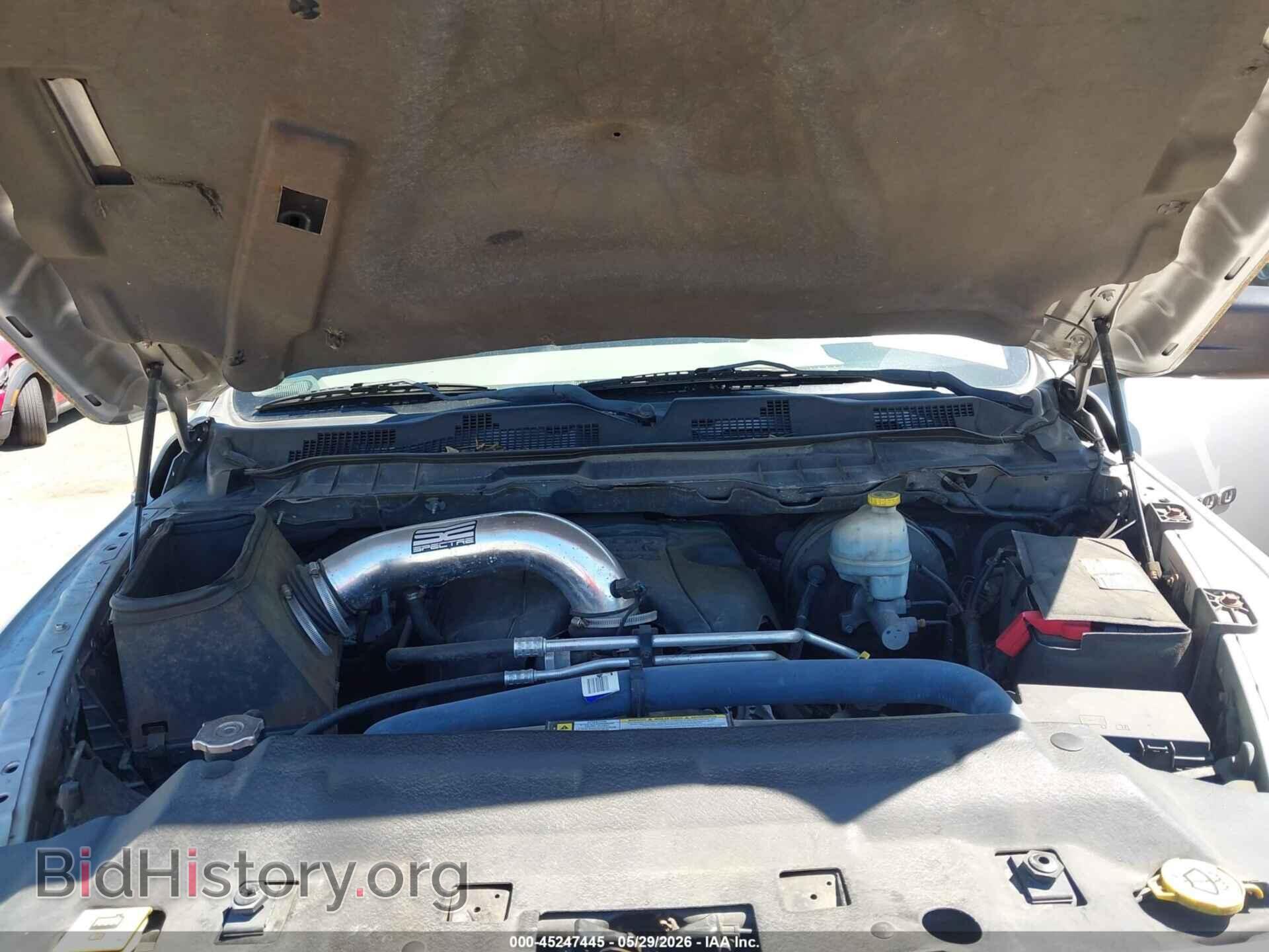 2011 RAM RAM 1500 - VIN: 3D7JB1ET6BG626406 - Фото 10