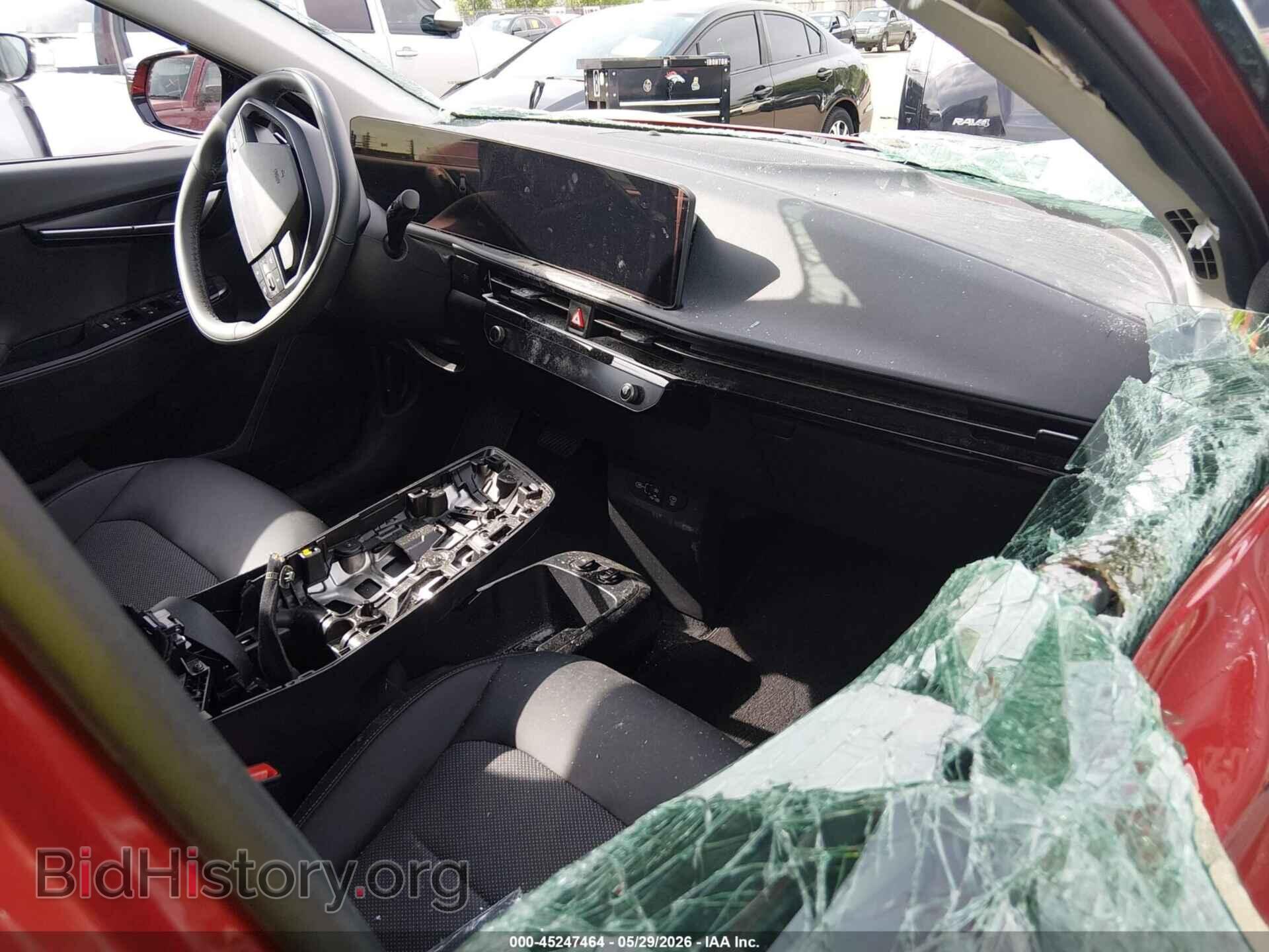 2025 KIA EV6 - VIN: 5XYC3DJC8SG008736 - Photo 5