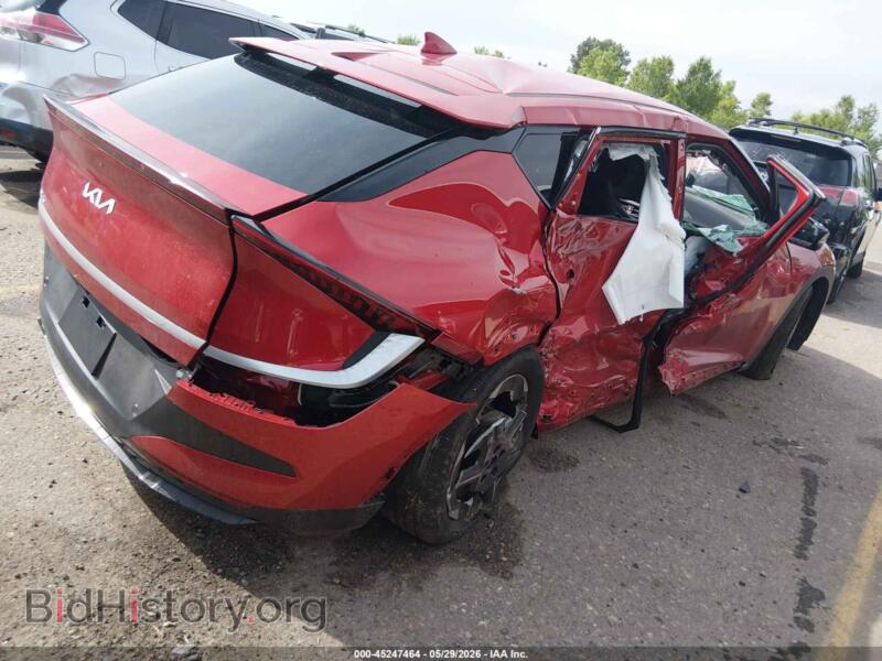 2025 Kia EV6 (VIN 5XYC3DJC8SG008736) — фото 6 из 16