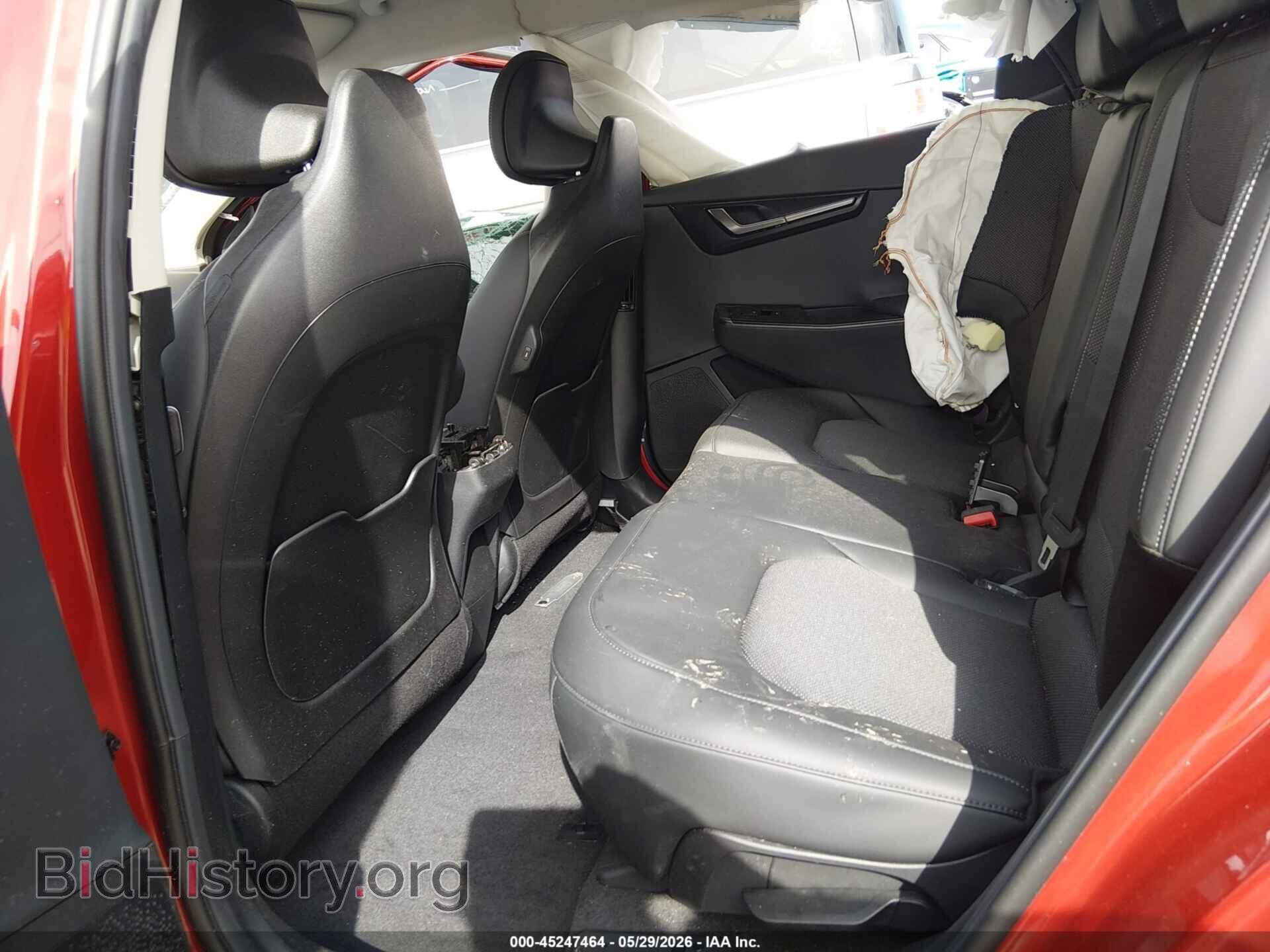 2025 KIA EV6 - VIN: 5XYC3DJC8SG008736 - Photo 8