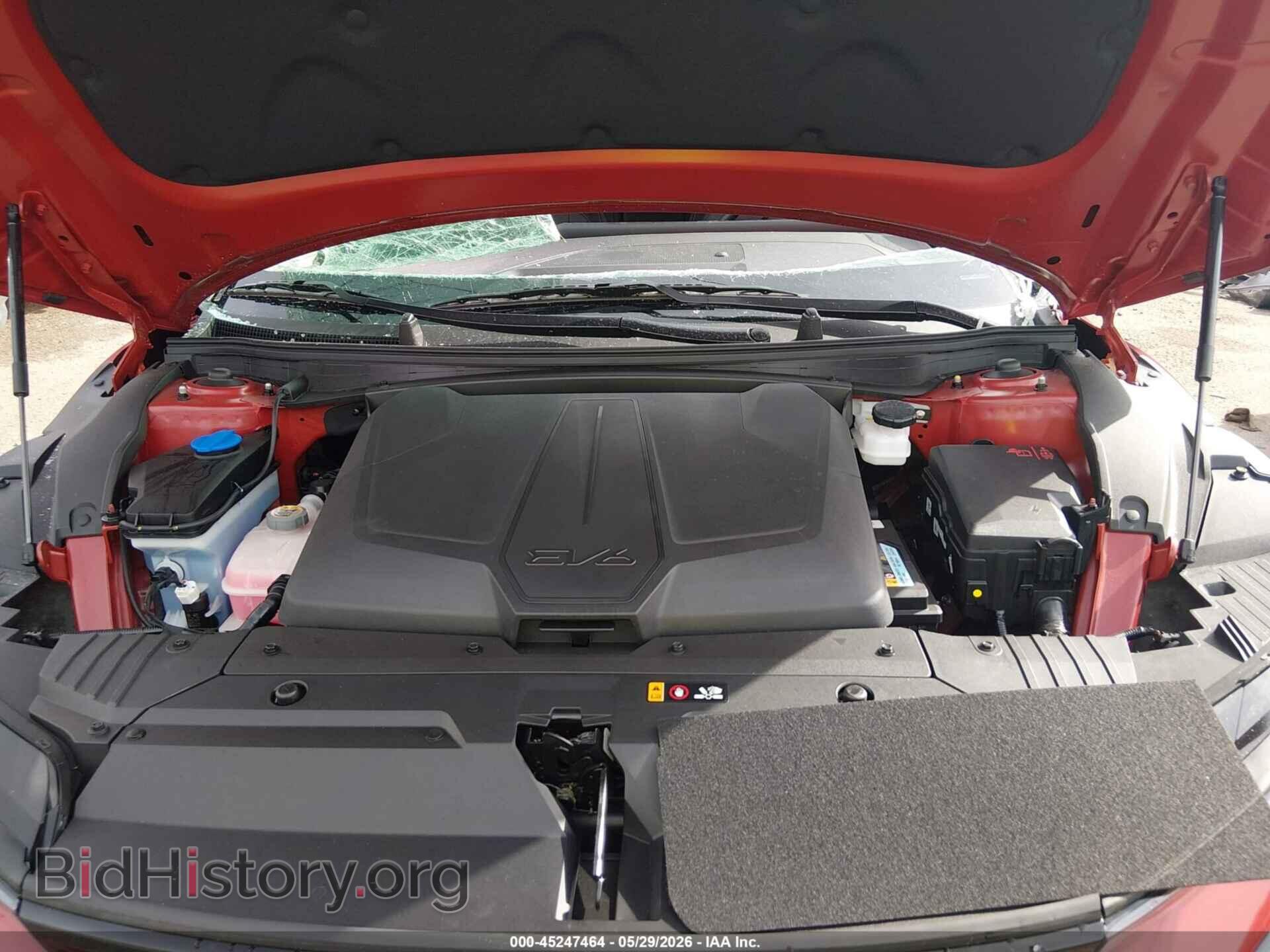 2025 KIA EV6 - VIN: 5XYC3DJC8SG008736 - Photo 10