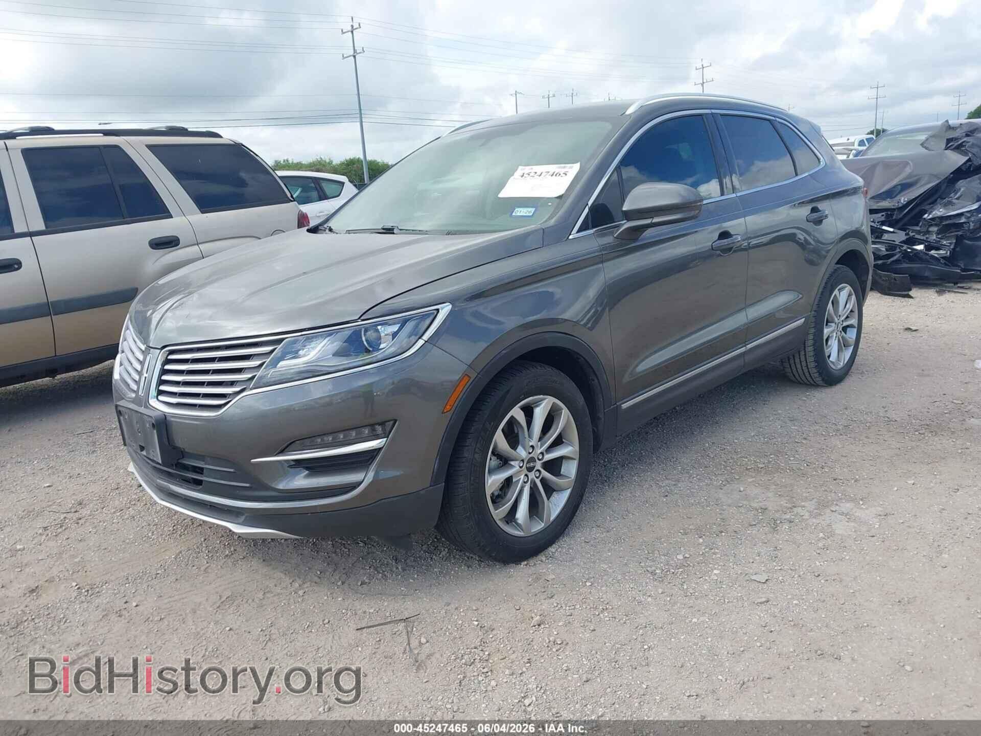 2018 LINCOLN MKC - VIN: 5LMCJ2C93JUL04667 - Photo 2