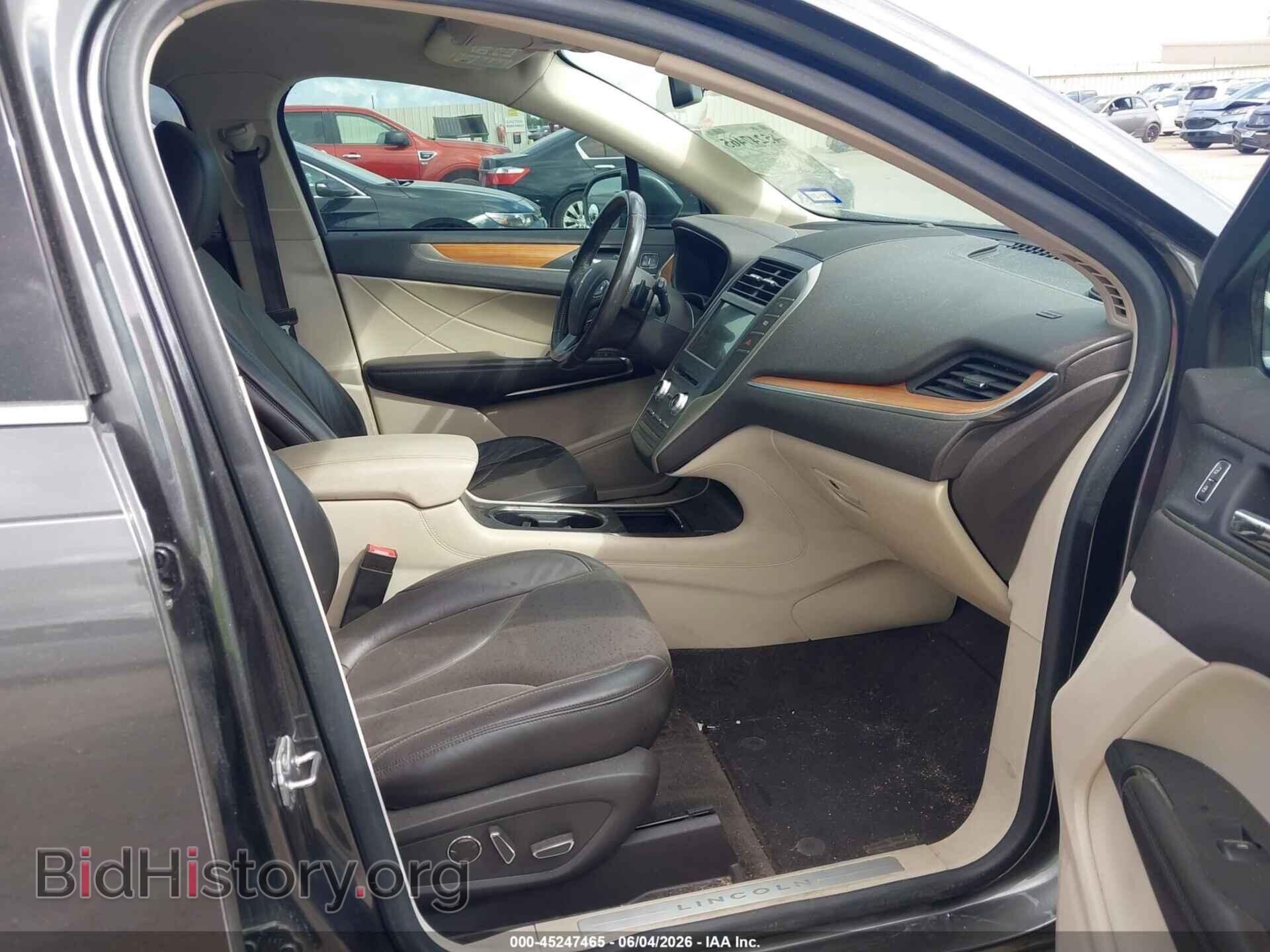 2018 LINCOLN MKC - VIN: 5LMCJ2C93JUL04667 - Photo 5