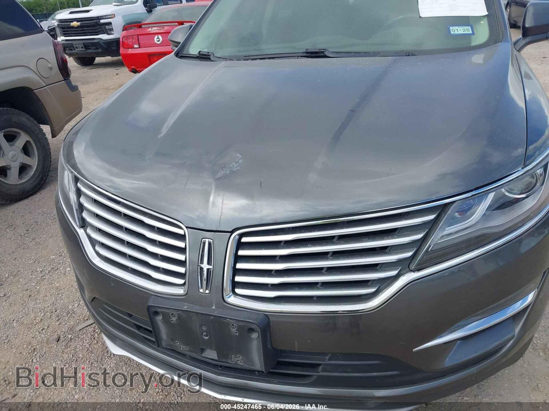2018 LINCOLN MKC - VIN: 5LMCJ2C93JUL04667 - Photo 6