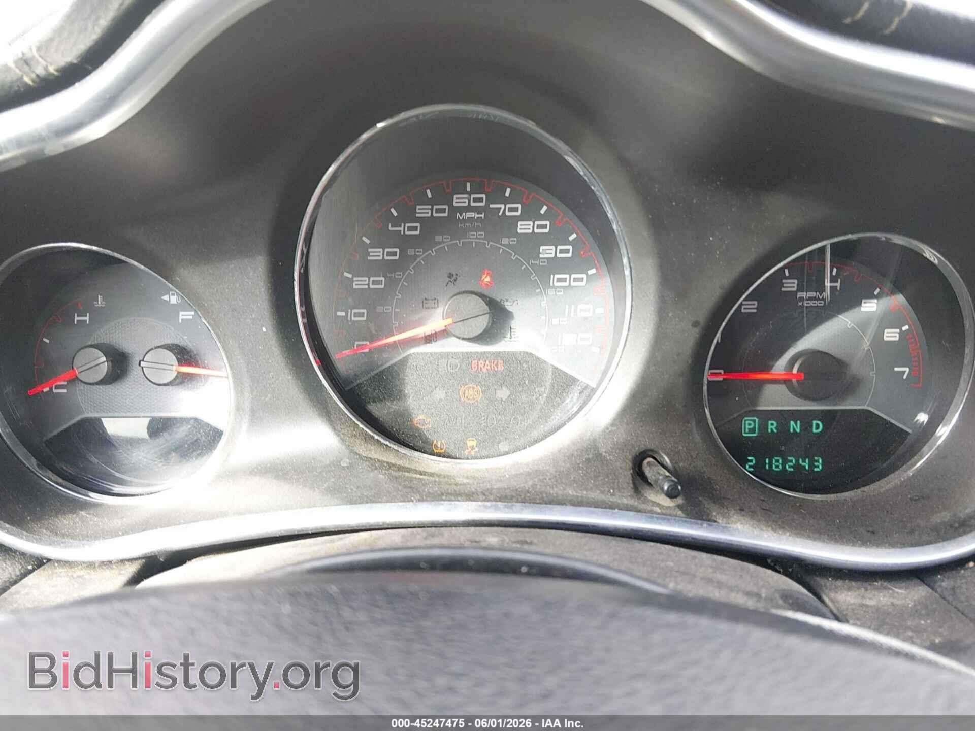 2012 DODGE AVENGER - VIN: 1C3CDZAB5CN110480 - Фото 7
