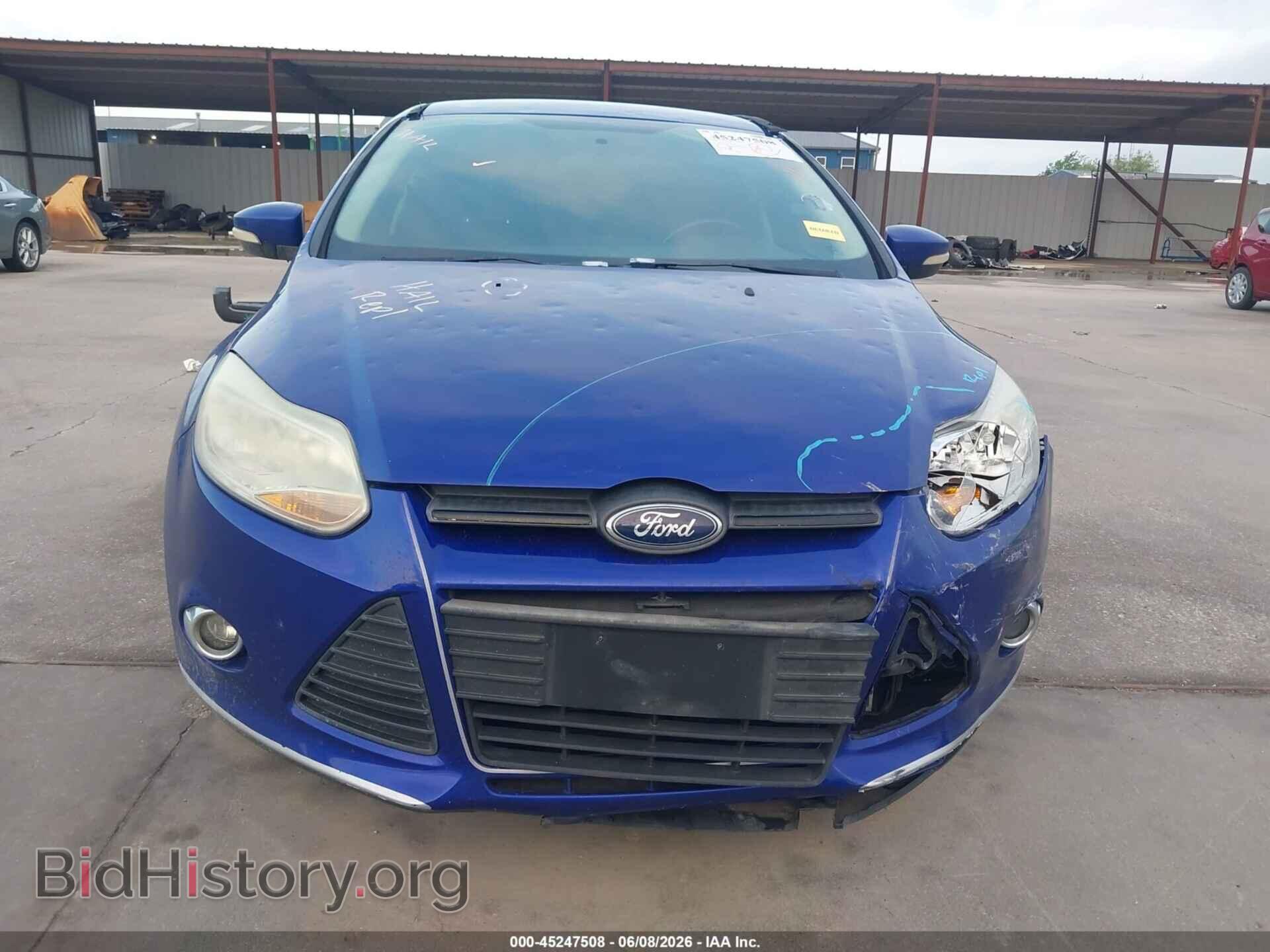 2013 FORD FOCUS - VIN: 1FADP3F20DL144388 - Фото 12