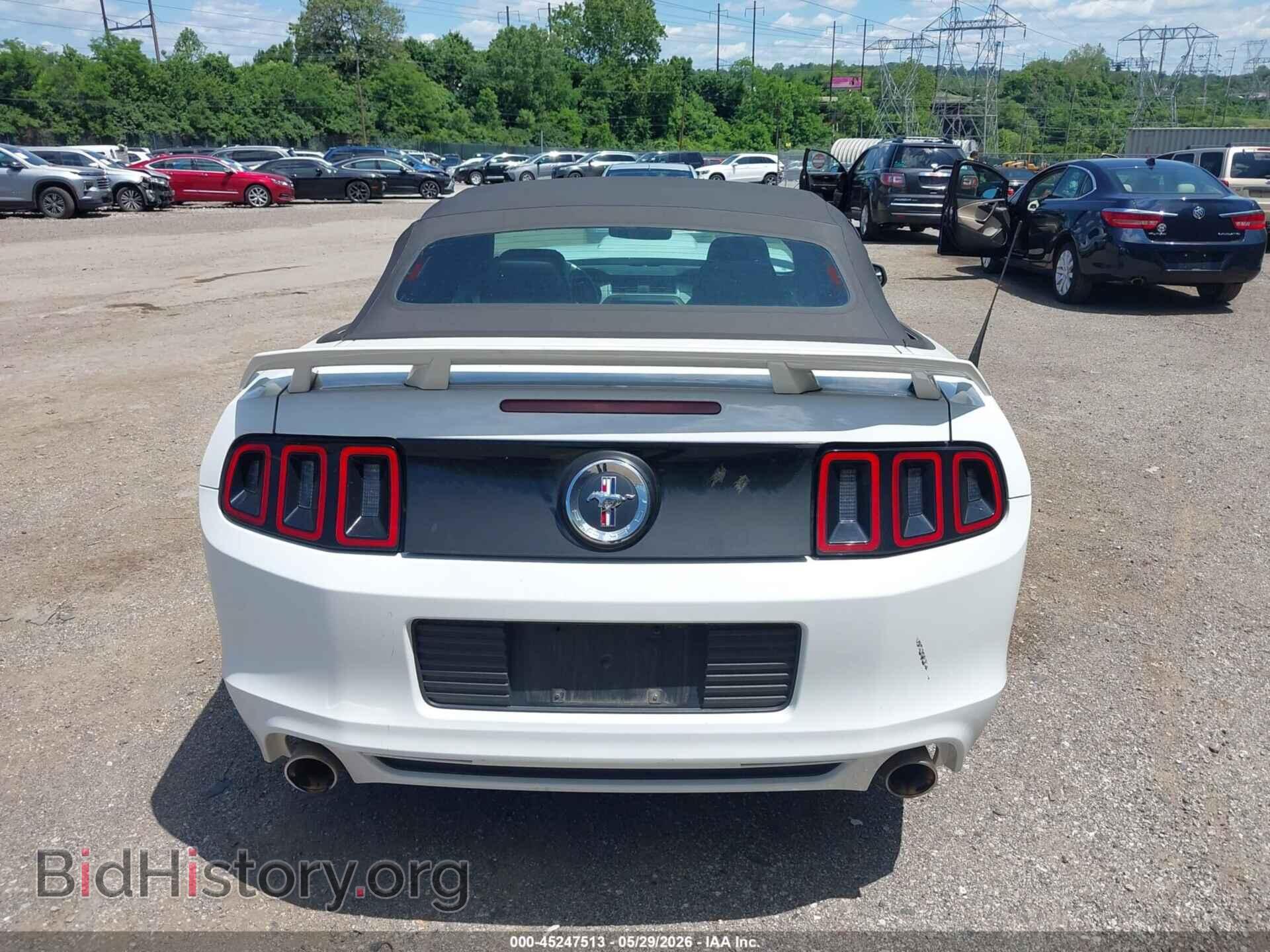 2014 FORD MUSTANG - VIN: 1ZVBP8EM4E5263422 - Фото 17