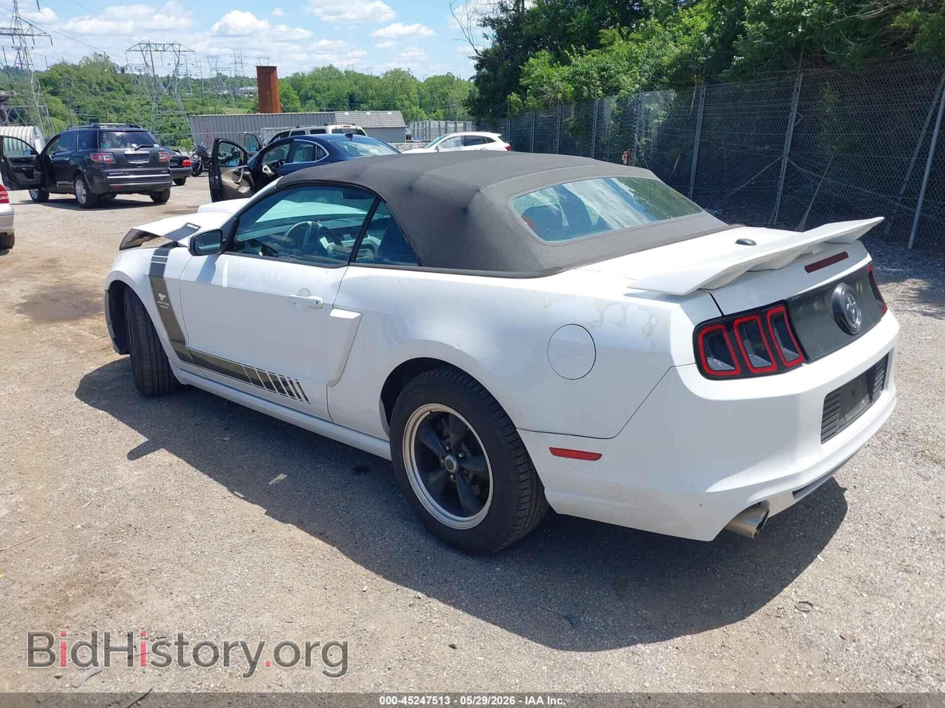 2014 FORD MUSTANG - VIN: 1ZVBP8EM4E5263422 - Фото 3