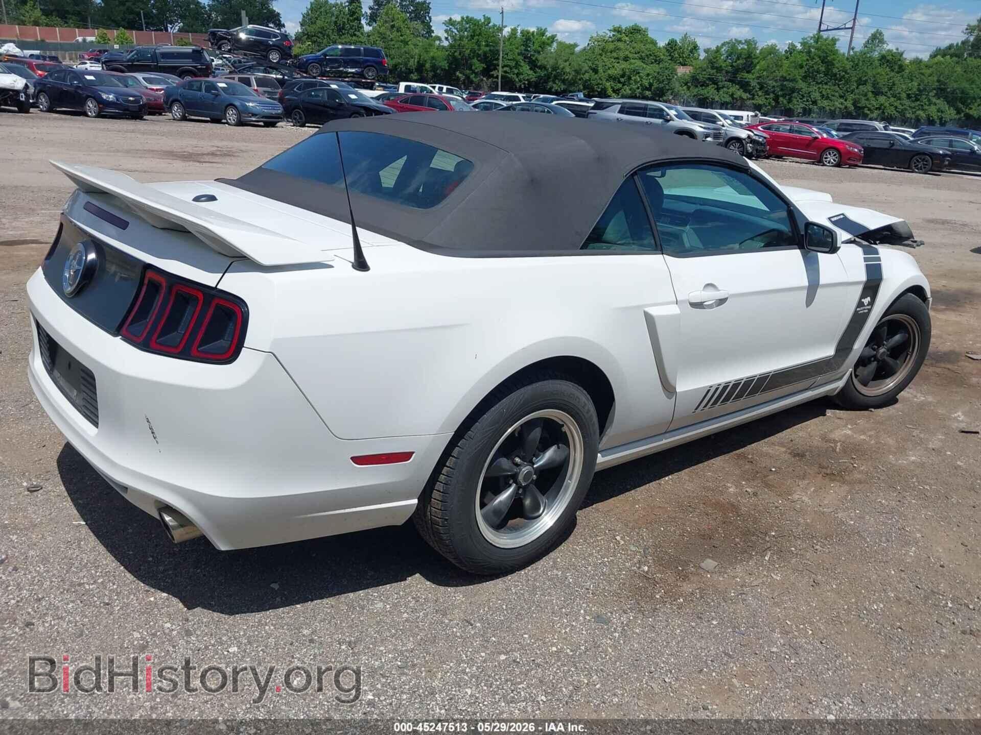 2014 FORD MUSTANG - VIN: 1ZVBP8EM4E5263422 - Фото 4