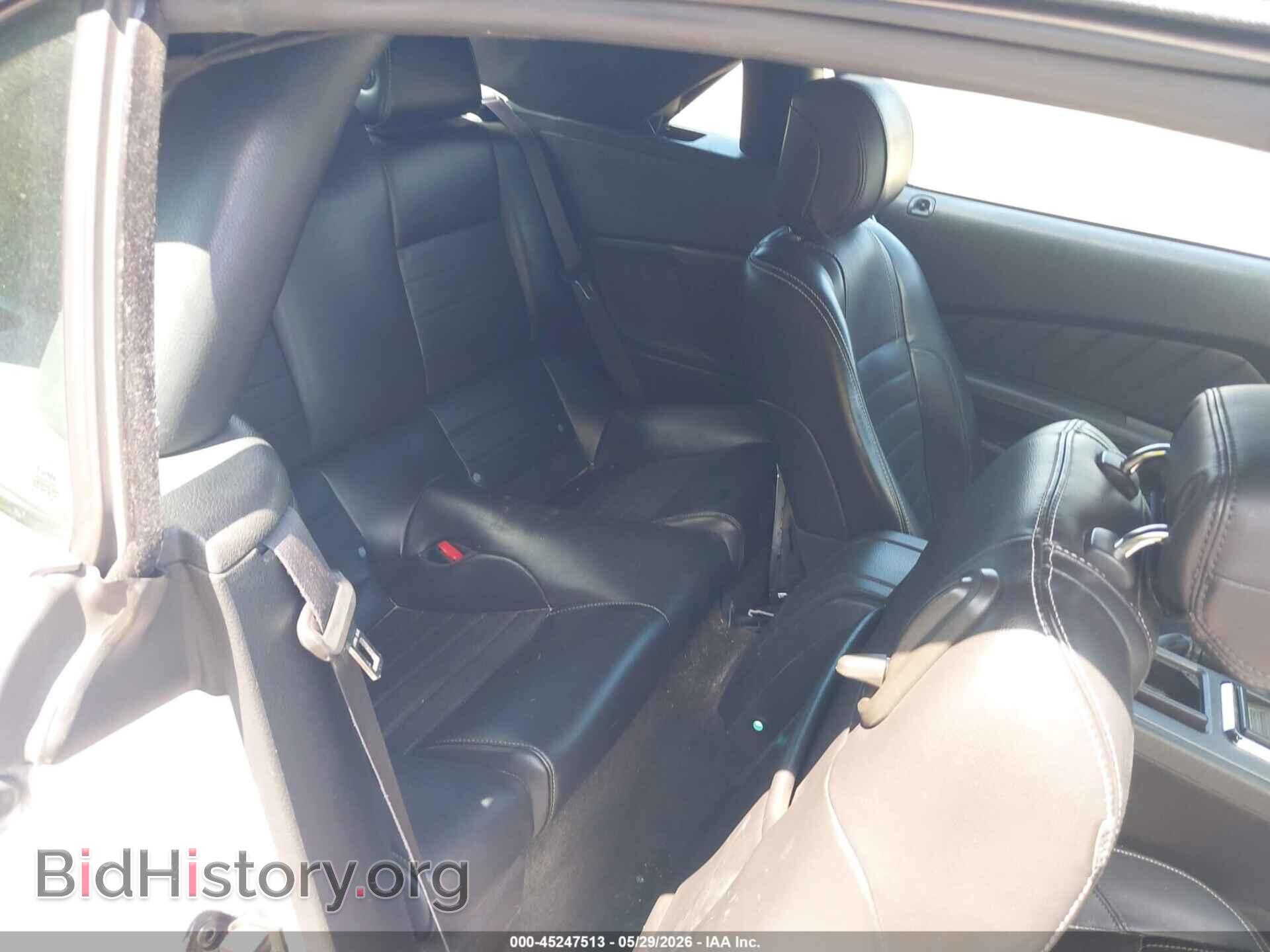 2014 FORD MUSTANG - VIN: 1ZVBP8EM4E5263422 - Фото 8