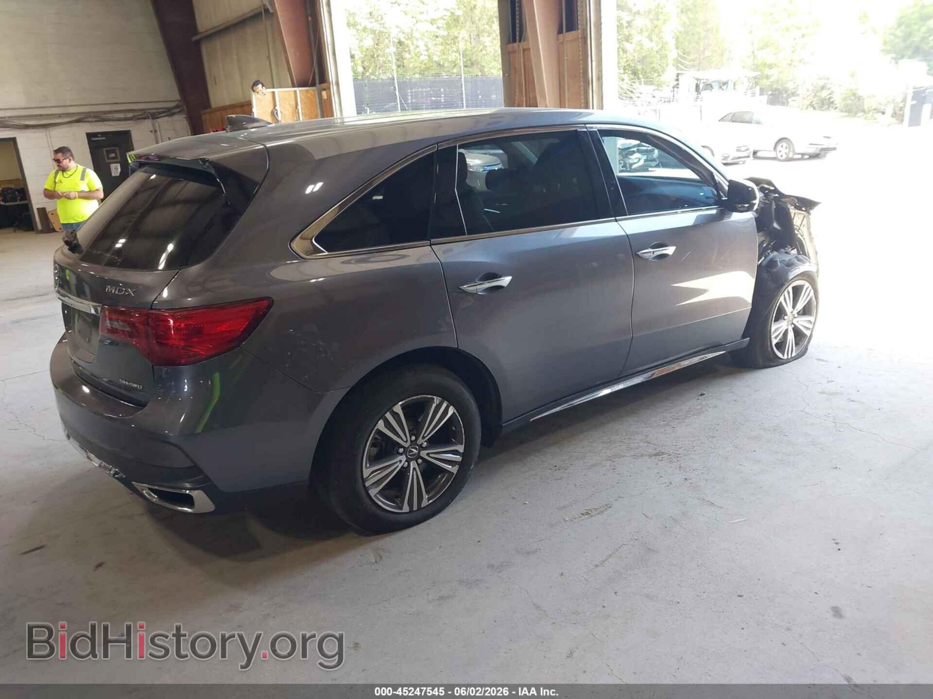 2017 ACURA MDX - VIN: 5J8YD4H37HL005155 - Photo 4