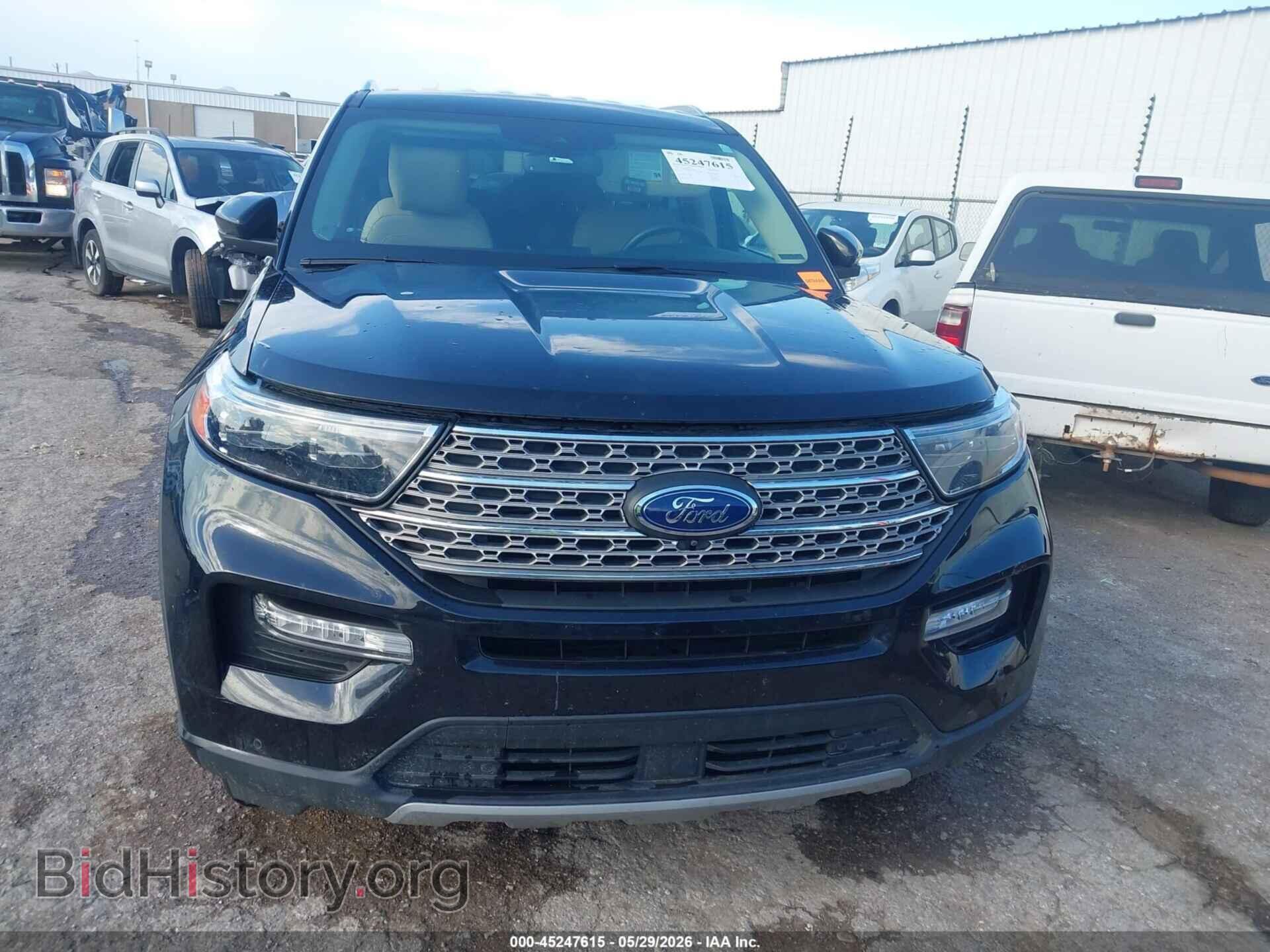 2022 FORD EXPLORER - VIN: 1FMSK8FH2NGB90697 - Photo 11