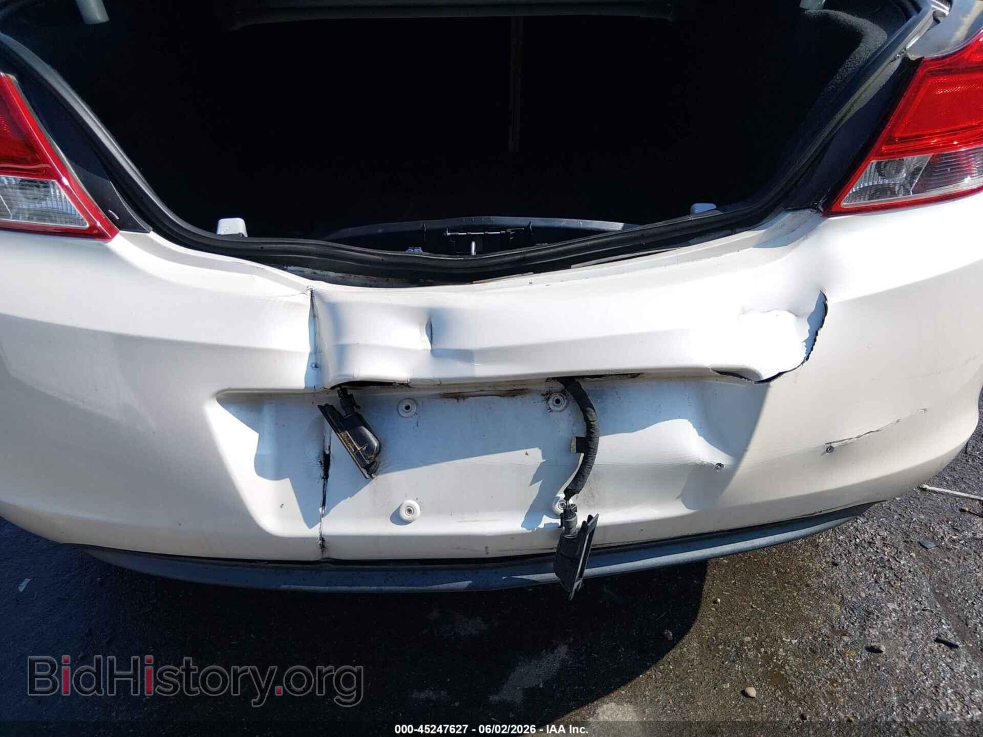 2012 BUICK REGAL - VIN: 2G4GR5EK1C9120424 - Photo 6