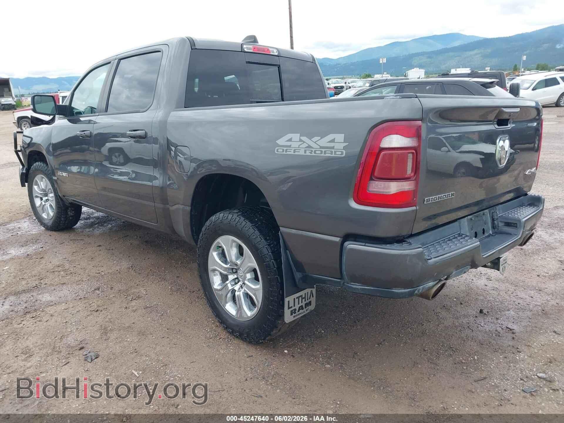 2020 RAM 1500 - VIN: 1C6SRFFT5LN143673 - Photo 3