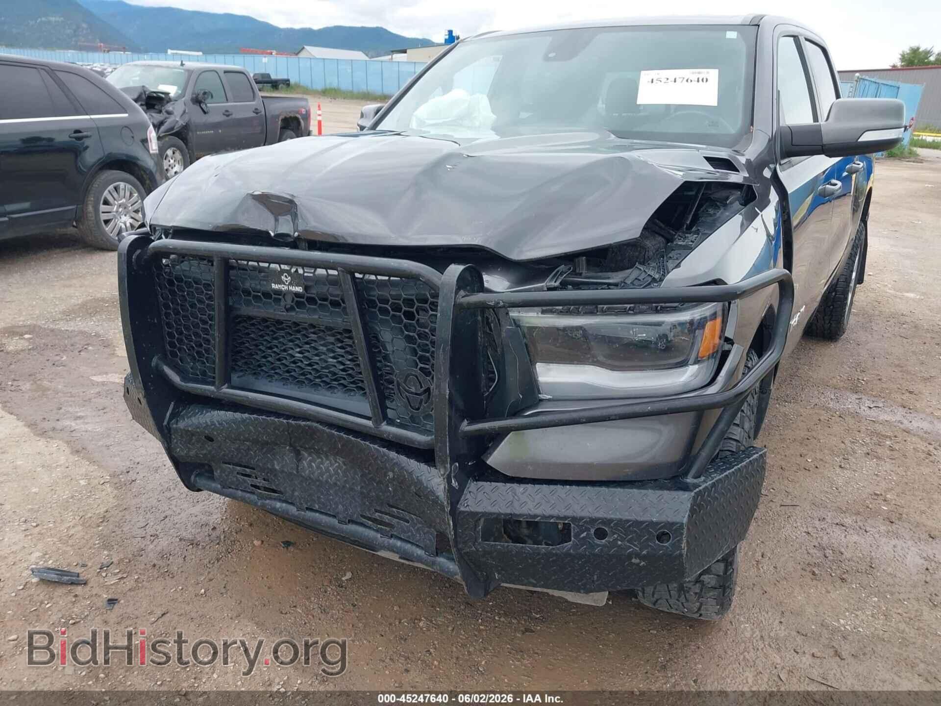 2020 RAM 1500 - VIN: 1C6SRFFT5LN143673 - Photo 6