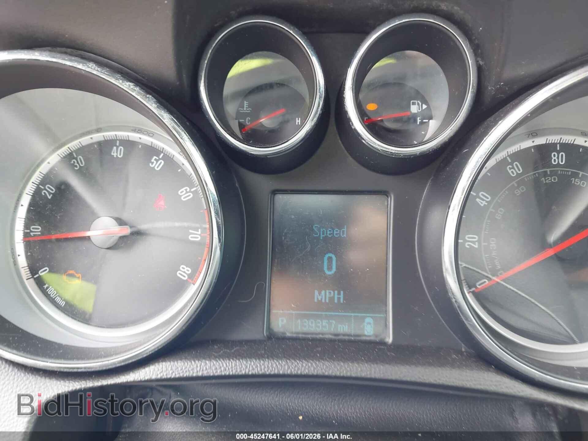 2013 BUICK ENCORE - VIN: KL4CJASB0DB198002 - Photo 7