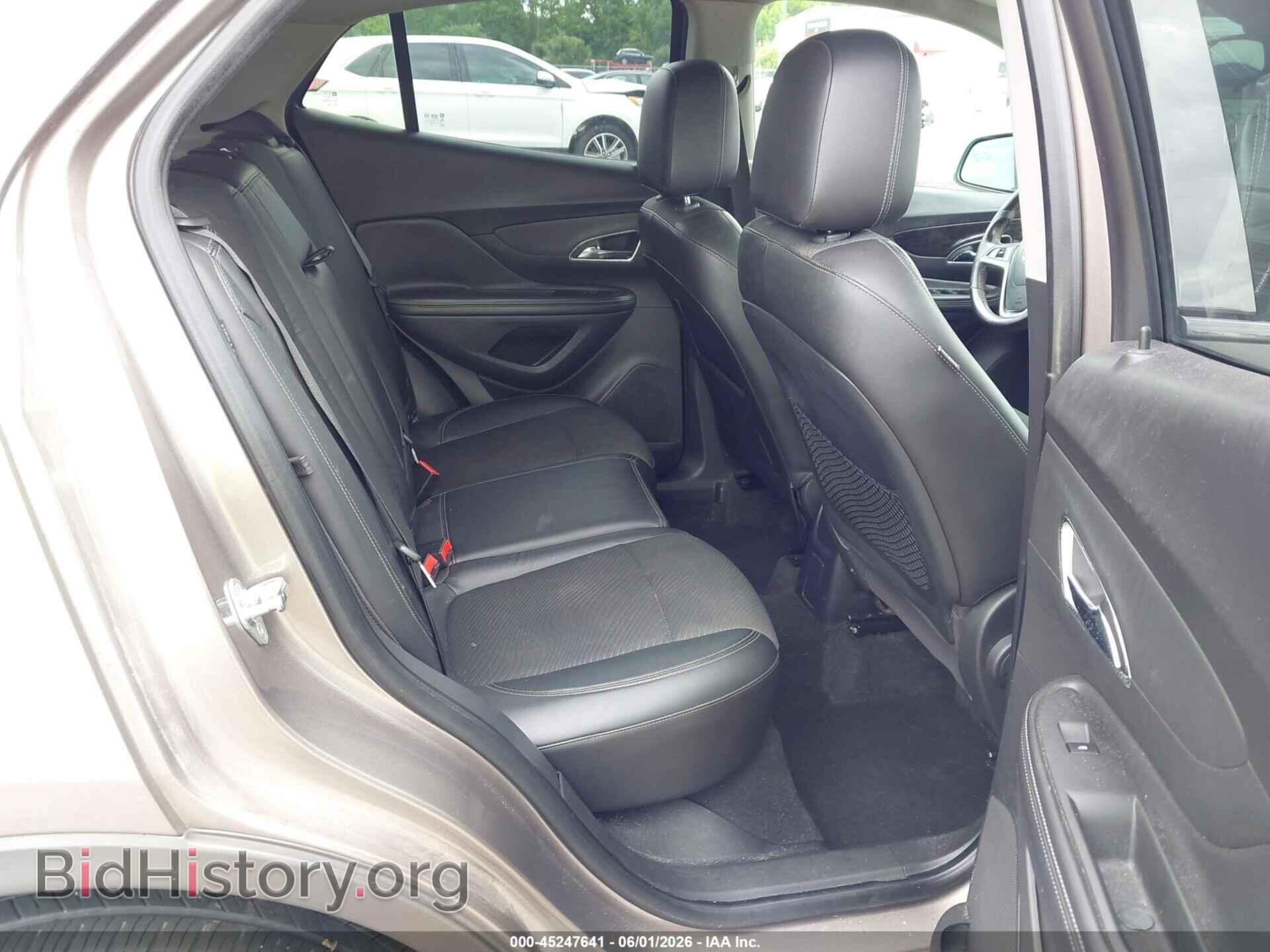 2013 BUICK ENCORE - VIN: KL4CJASB0DB198002 - Photo 8